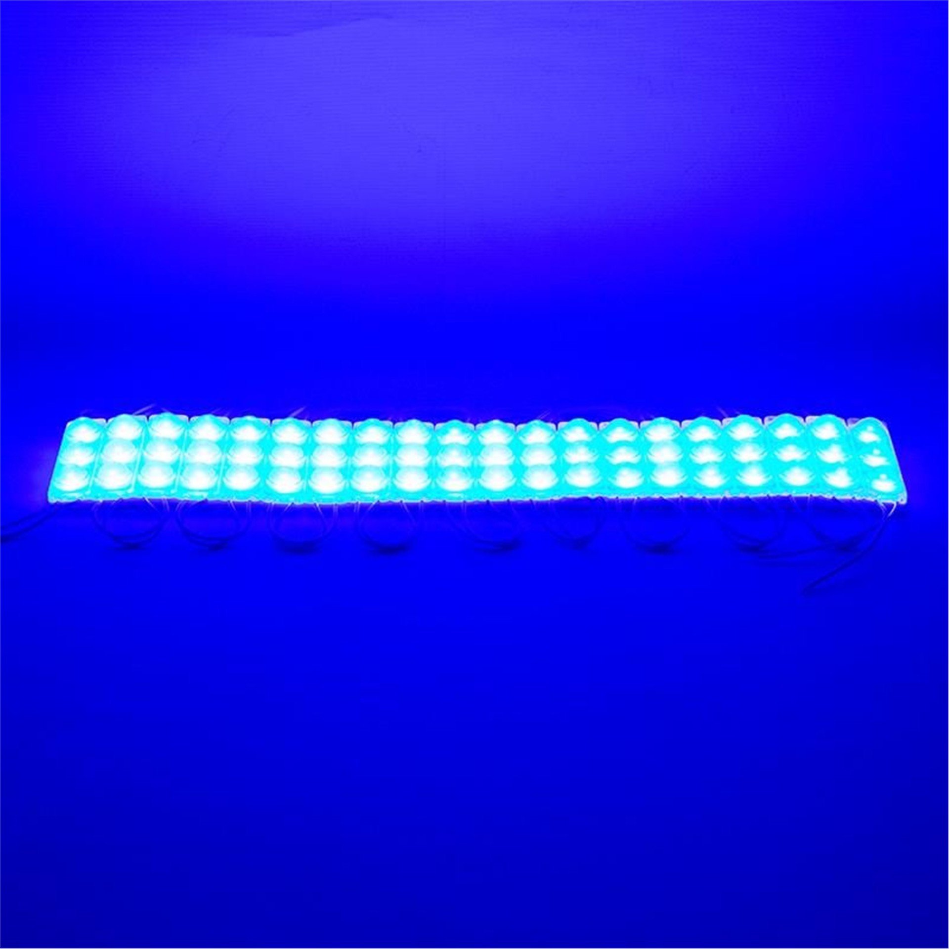 Powermaster Powermaster 12 Volt 1.5 Watt Mavi 2835 69 X 16 Mm IP65 160 – 180 Lümen 160 Derece Modül Led - Modül Led