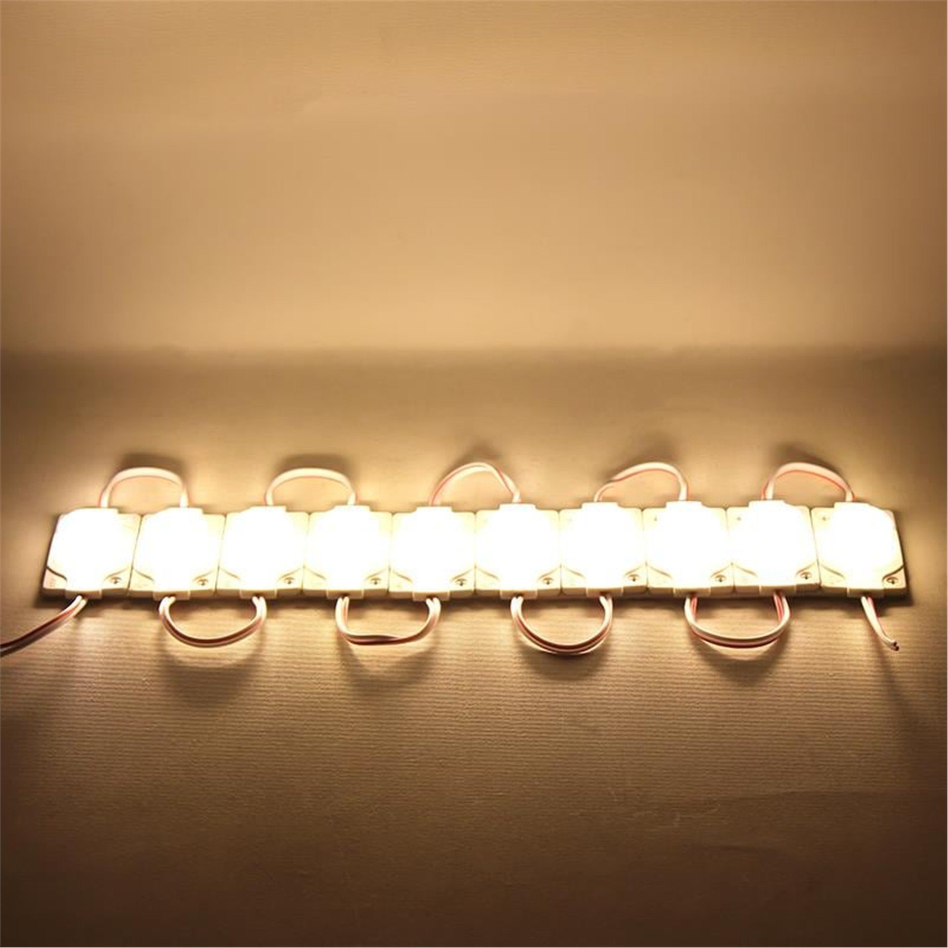 Powermaster Powermaster 12 Volt 1.5 Watt 40*30 Günışığı 3030 Modül Led - Modül Led