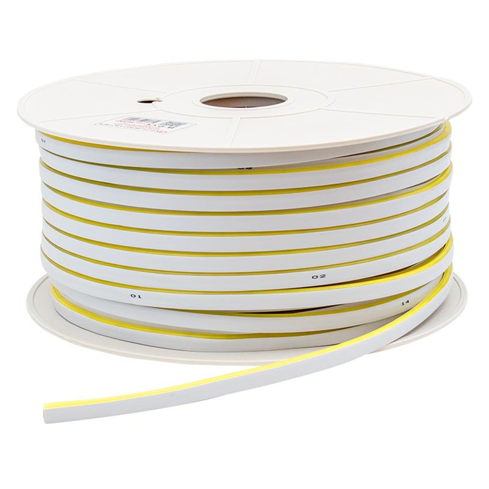 Powermaster Powermaster 12 Volt 100 Metre Gün Işığı Neon Şerit Led - Neon Şerit Led