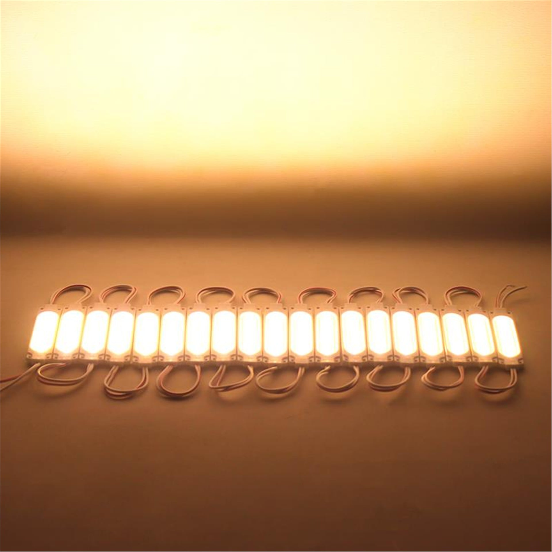 Powermaster Powermaster 12 Volt 2 Watt Günışığı Modül Led (68x16 Mm) - Modül Led