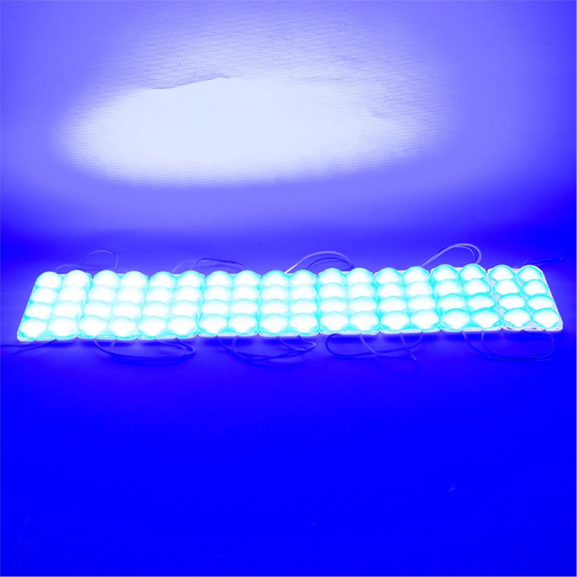 Powermaster Powermaster 12 Volt 3.6 Watt Mavi 2835 Modül Led - Modül Led
