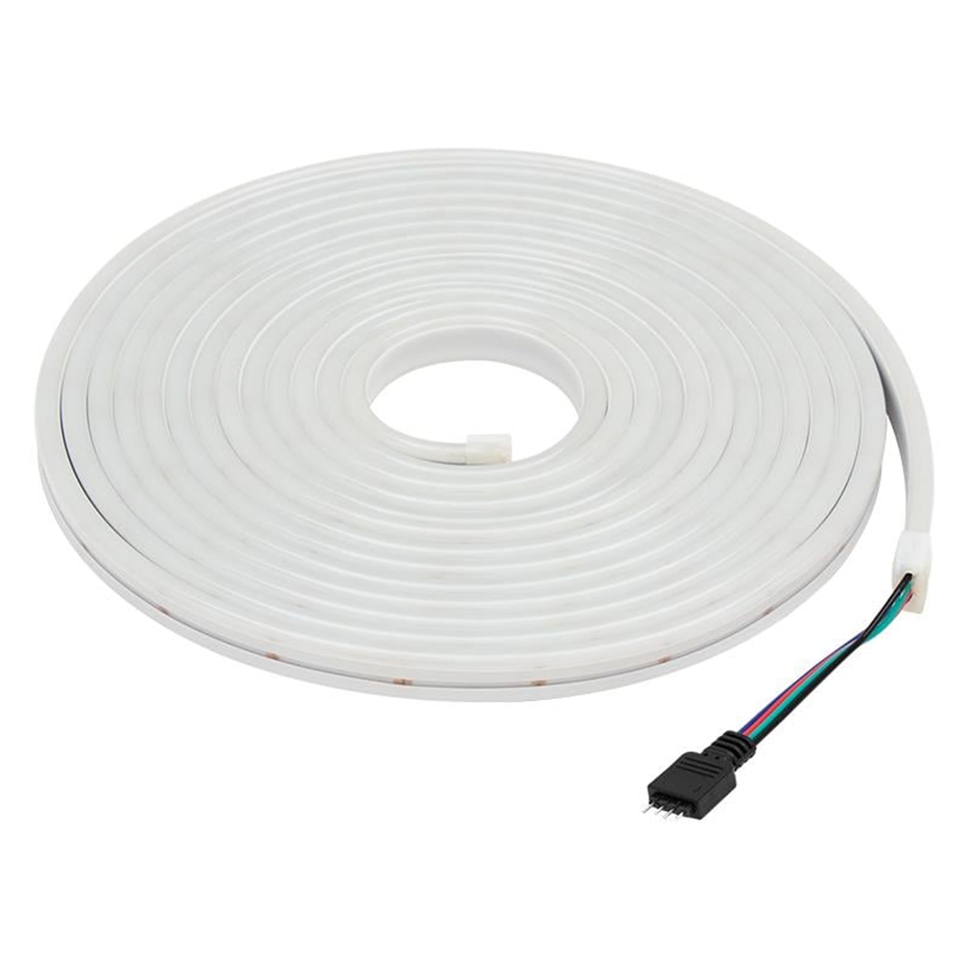 Powermaster Powermaster 12 Volt 5 Metre RGB Şerit Led (6 x 12 Mm) - Şerit Ledler