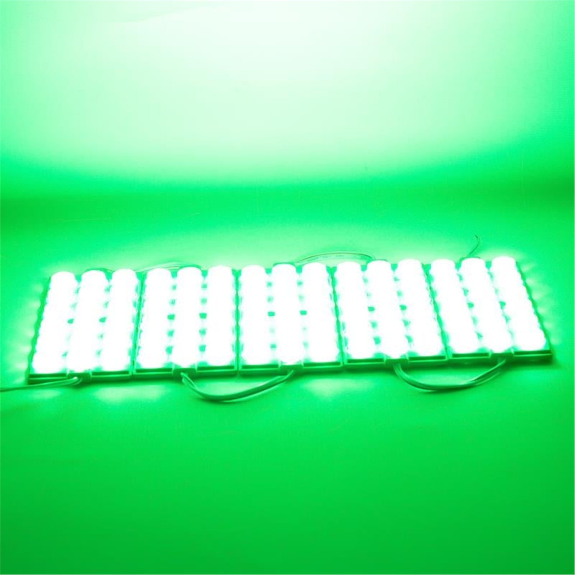 Powermaster Powermaster 12 Volt 6 Watt Yeşil Modül Led - Modül Led