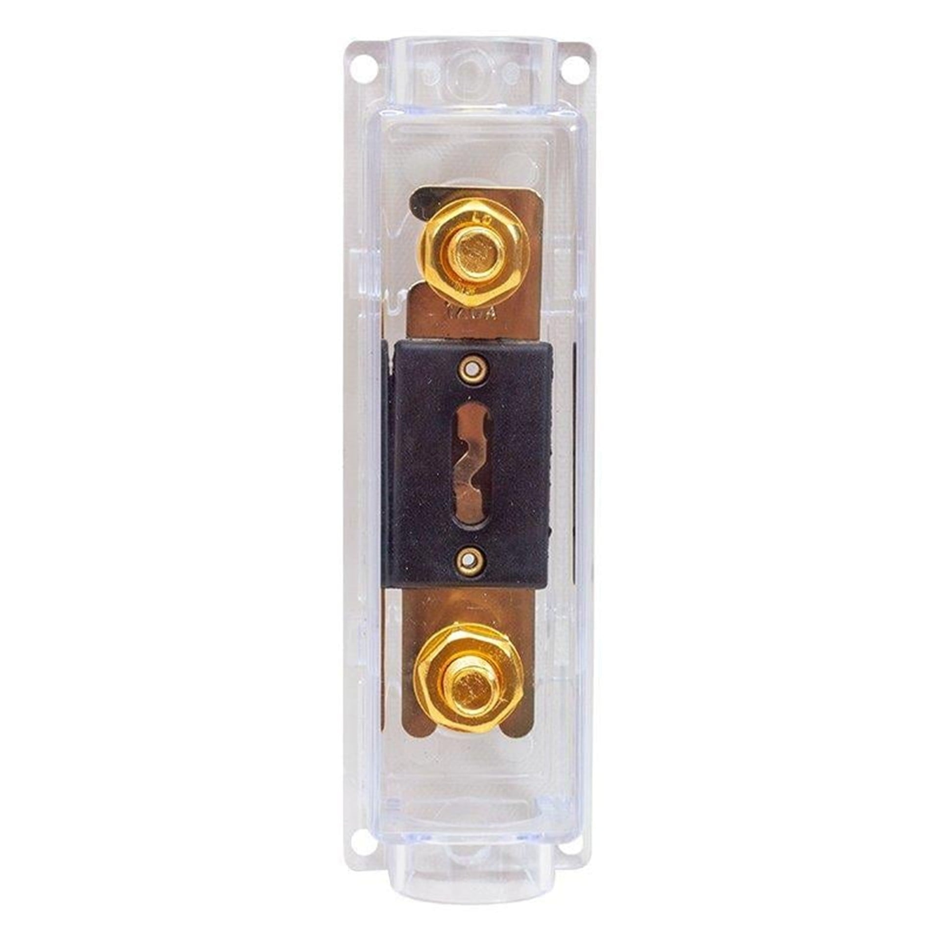 Powermaster Powermaster 120 Amper Sigortalı Anfi Sigorta Yuvası - Fiş - Jack - Şase
