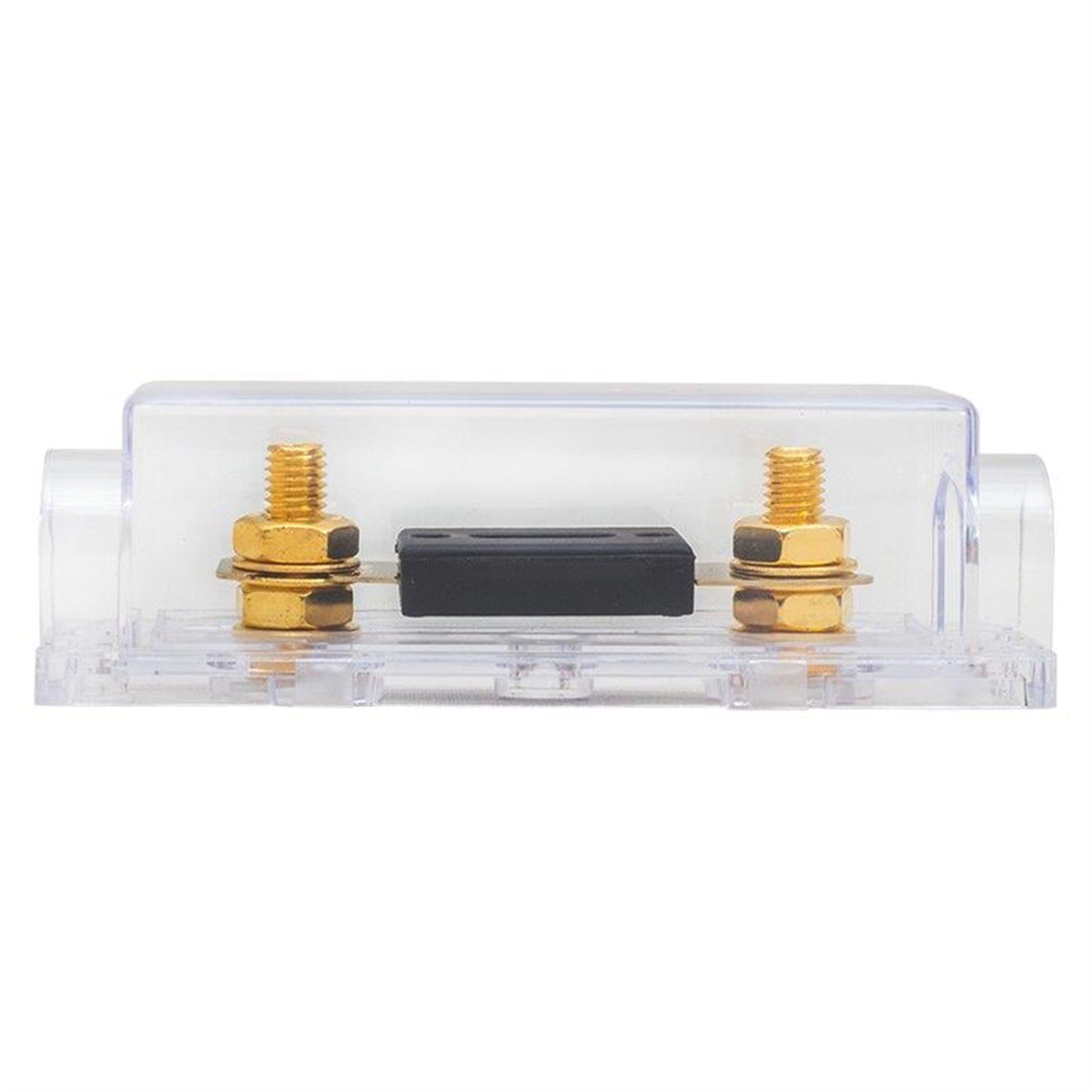 Powermaster Powermaster 120 Amper Sigortalı Anfi Sigorta Yuvası - Fiş - Jack - Şase