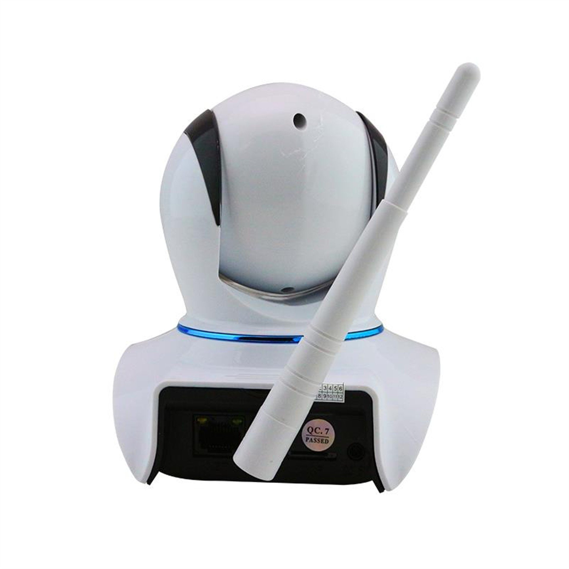 Powermaster Powermaster 15460 1.3 Mp 960P IP Kamera-Alarm Seti - IP Kameralar