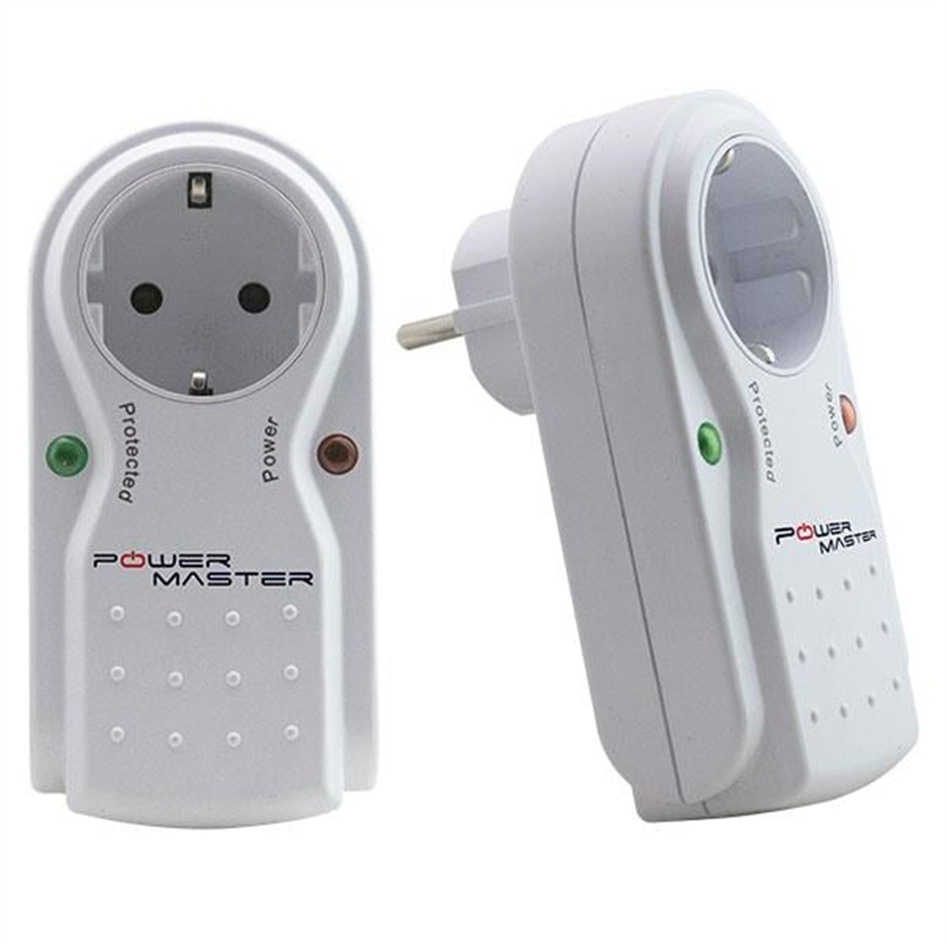 Powermaster Powermaster 16832 Tekli Akım Korumalı Priz - Akım Korumalı Prizler