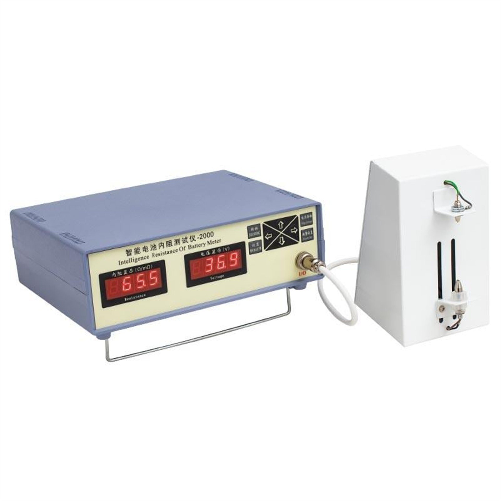 Powermaster Powermaster 18650/3C 2900 mAh 3.6V Pil Test Cihazı - Ölçü Aletleri