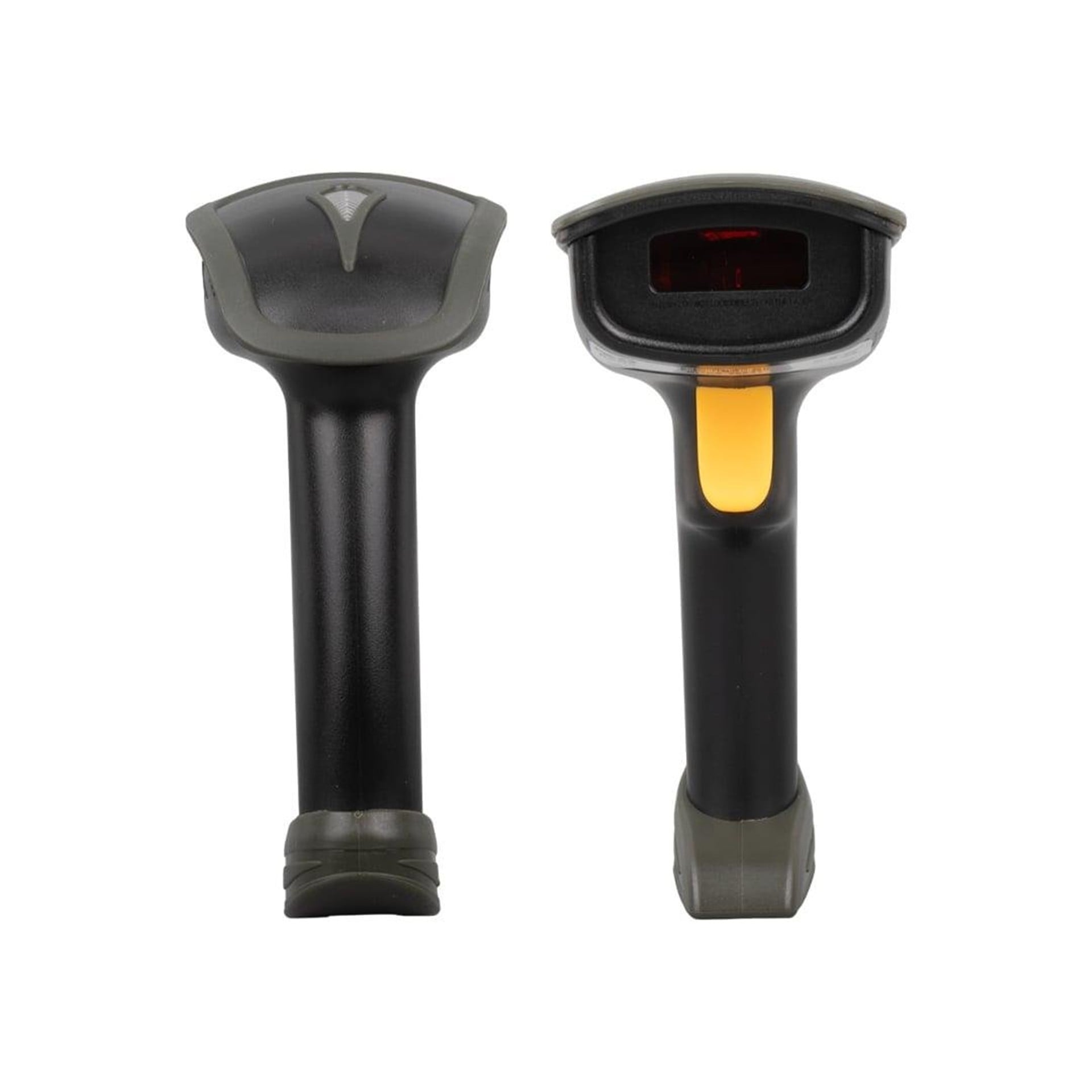 Powermaster Powermaster 1D Lazer Kablosuz Barkod Okuyucu + Mini Usb Dongle - Barkod Okuyucu