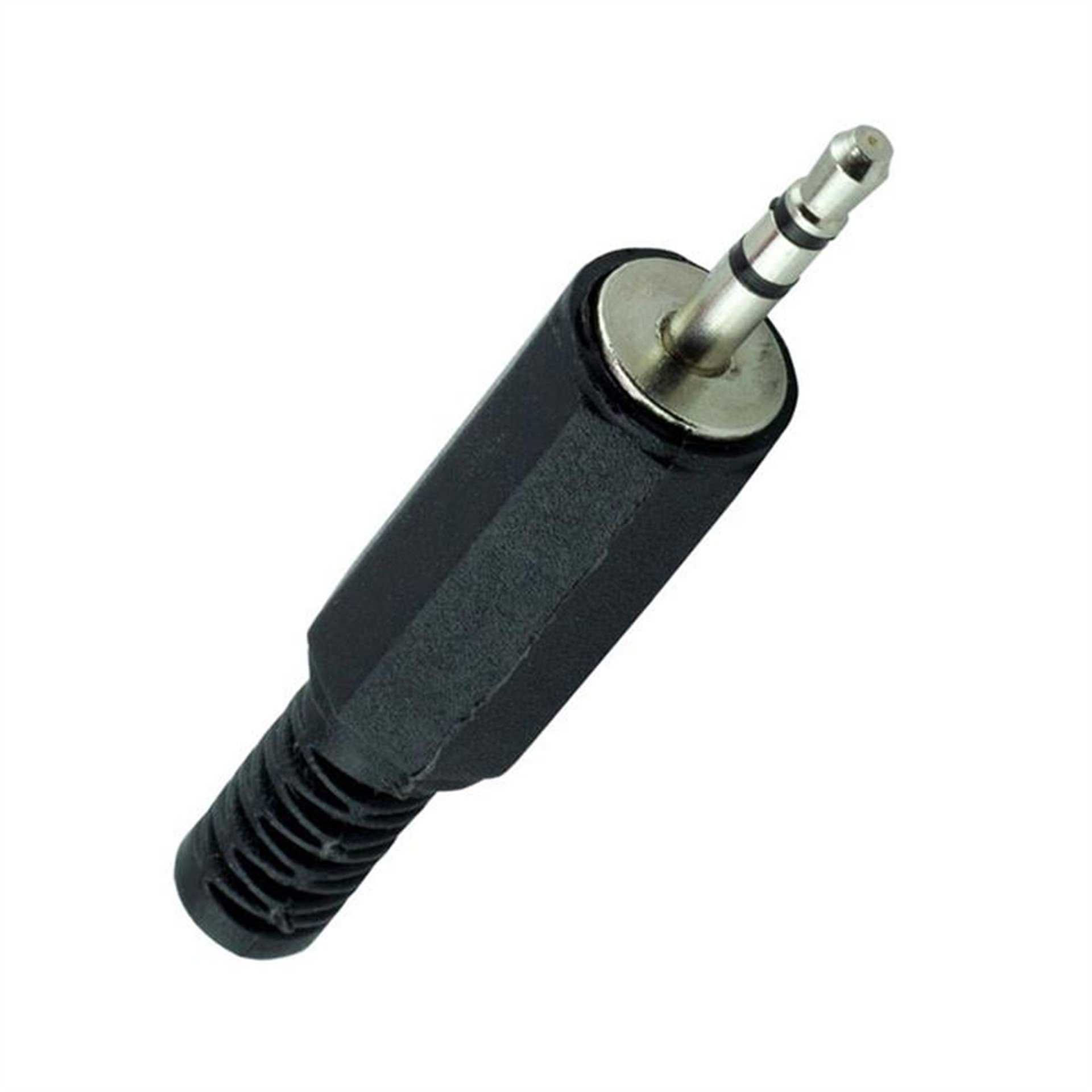 Powermaster Powermaster 2.5 Mm Plastik Stereo Jack Fiş  PM-903 - Fiş - Jack - Şase