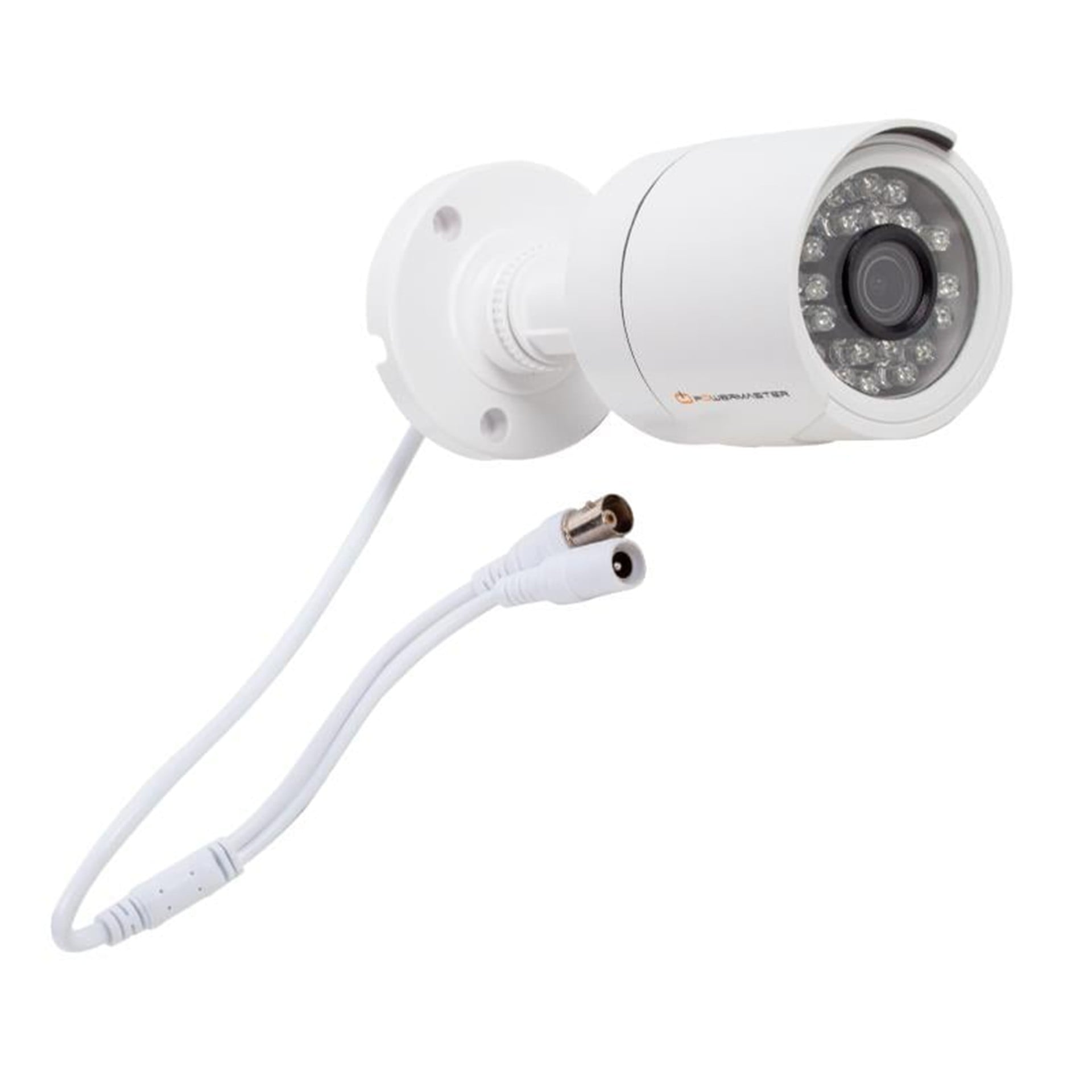Powermaster Powermaster 2 MP 2.8 Mm 24 IR Led AHD Metal Kasa Bullet Kamera PM-19423 - AHD Kameralar