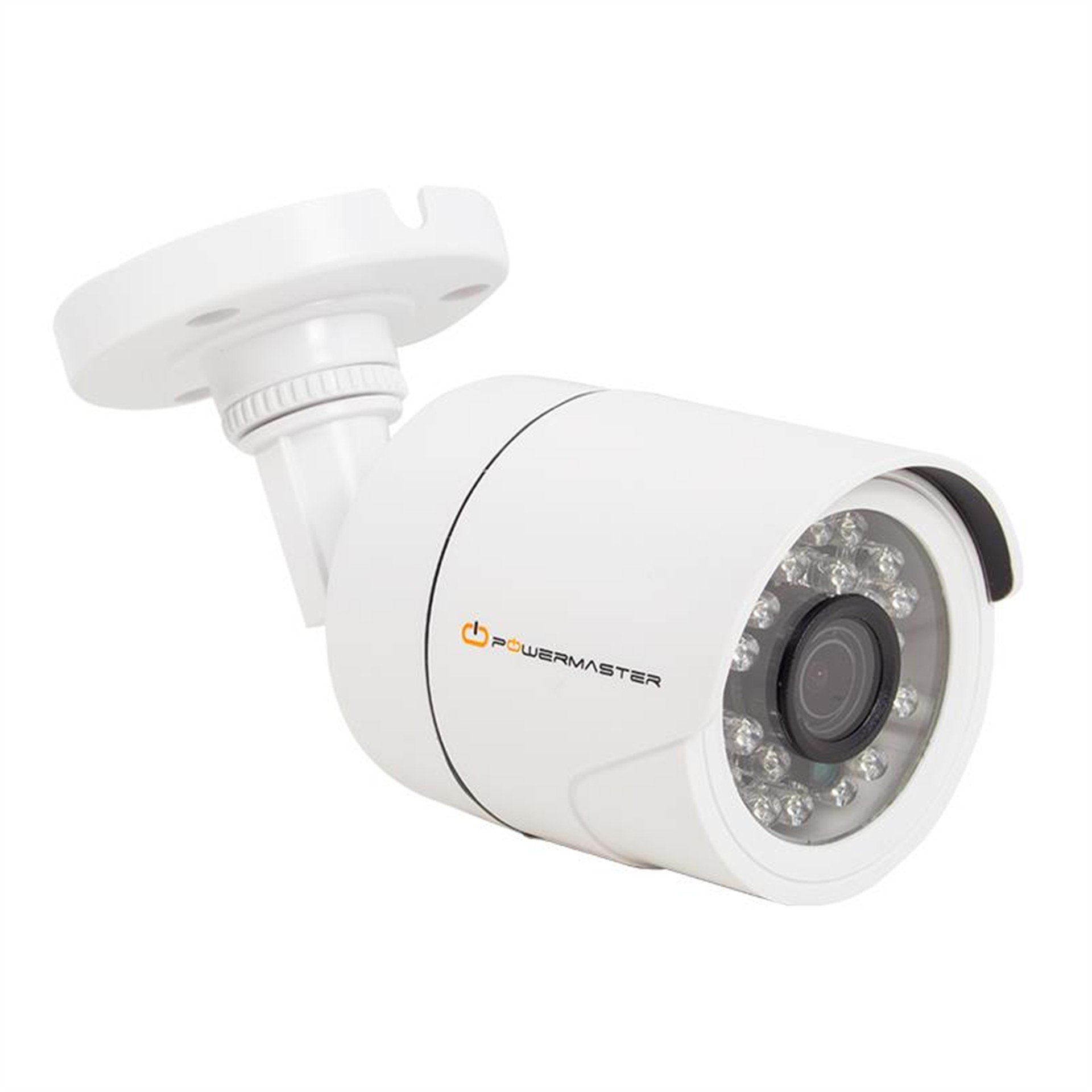 Powermaster Powermaster 2 MP 2.8 Mm 24 IR Led AHD Metal Kasa Bullet Kamera PM-19423 - AHD Kameralar