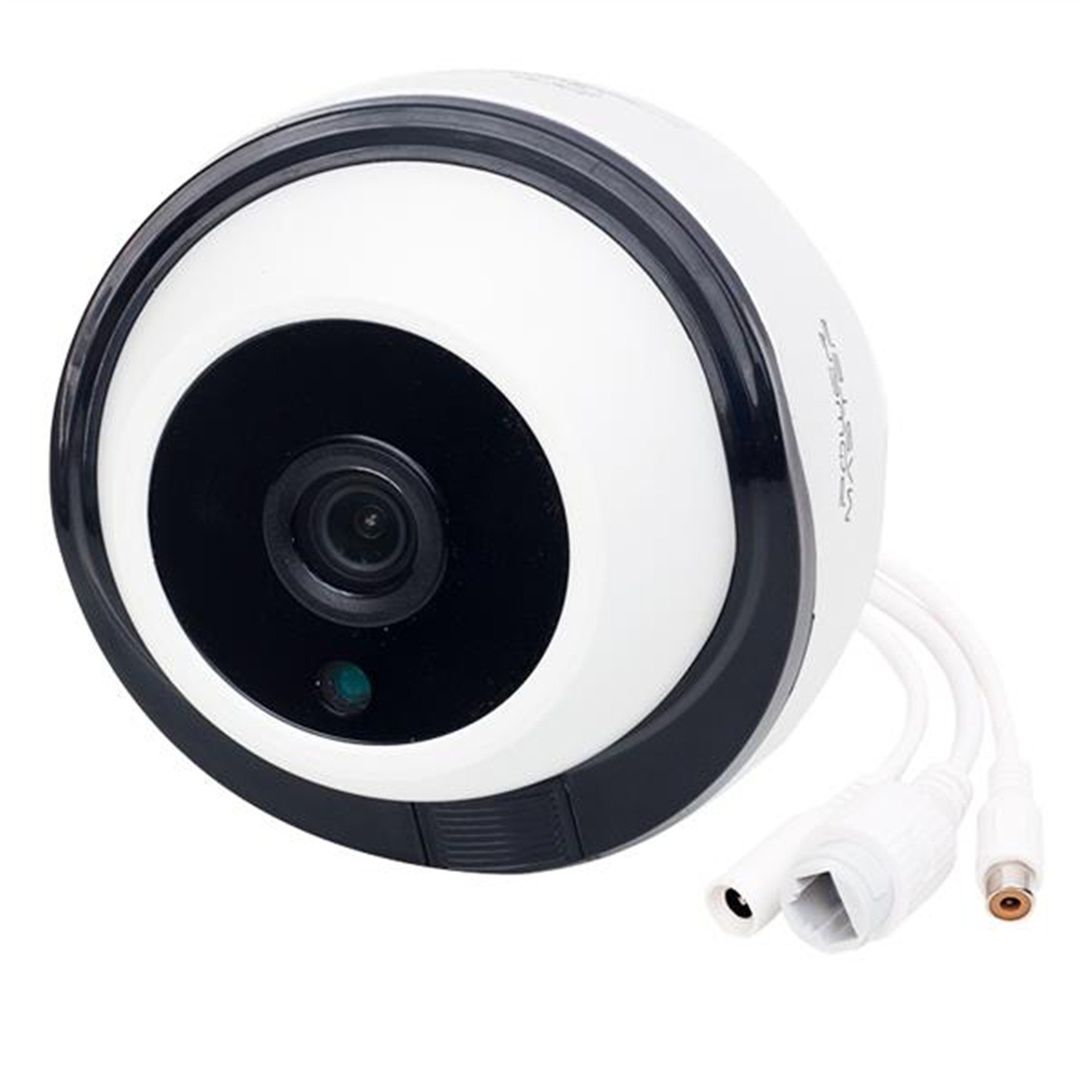 Powermaster Powermaster 2 MP 3.6 Mm 36 Led Mikrofonlu Dome IP Kamera IP02-D1080A - IP Kameralar