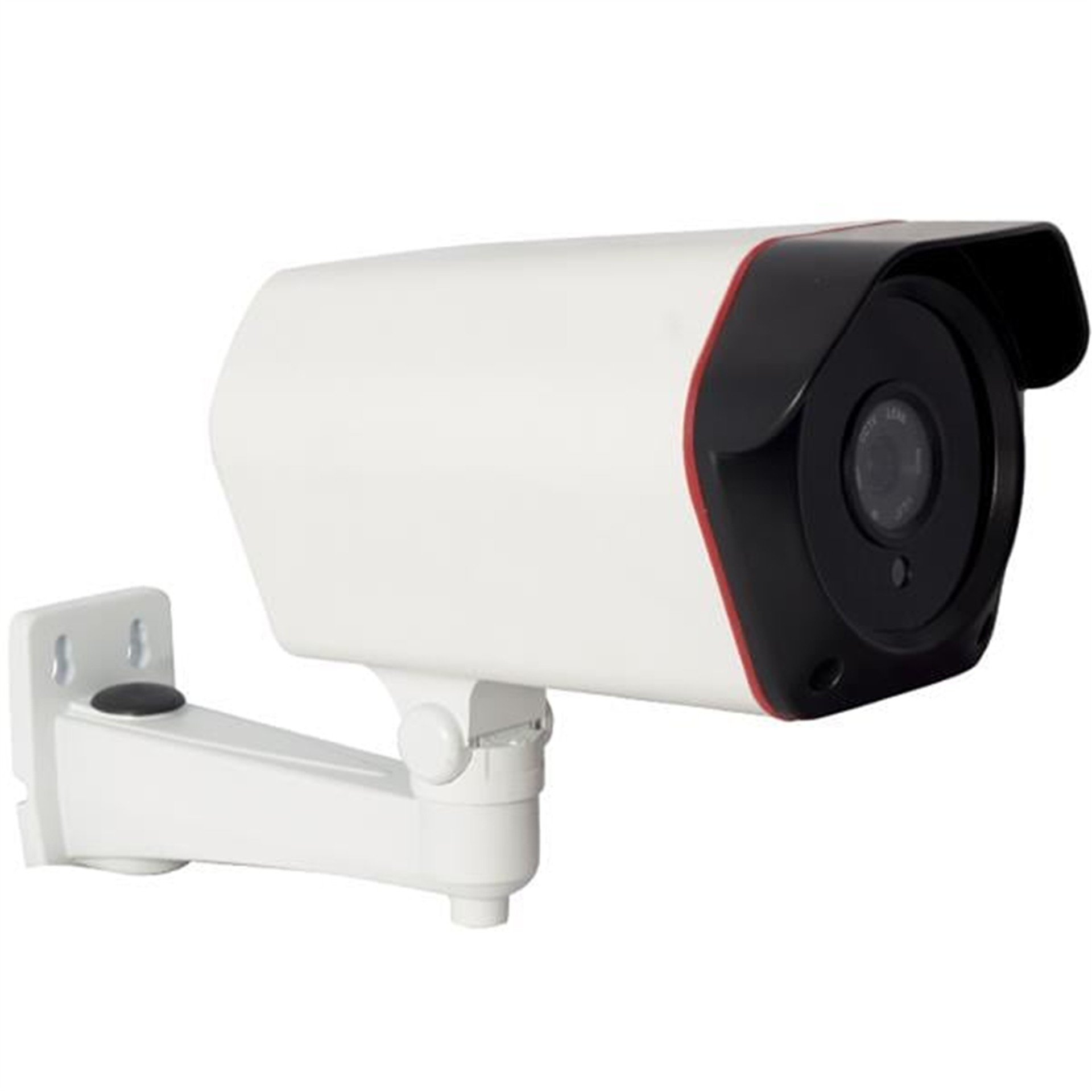 Powermaster Powermaster 2 MP 3.6 Mm-12 Mm Varifocal Lens Bullet IP Kamera IP04-B1080V - IP Kameralar