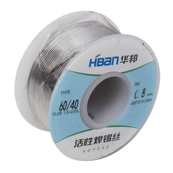Powermaster 200 Gram 0.80 Mm Lehim Teli