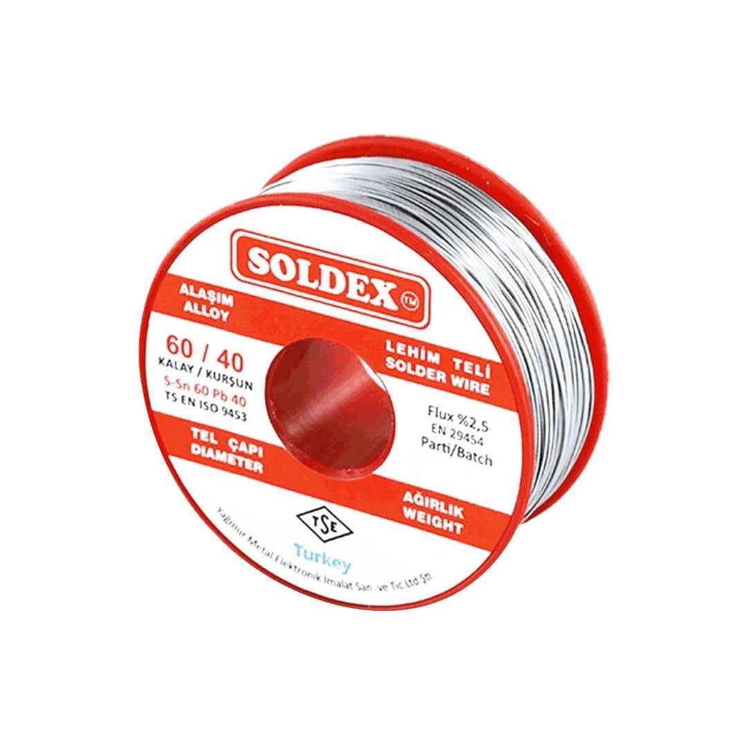 Powermaster 200 Gram 0.80 Mm Lehim Teli