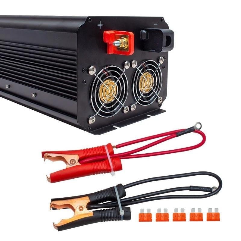 Powermaster 24-220V 24 Volt 2000 Watt Modified Sinus İnverter PWR2000-24