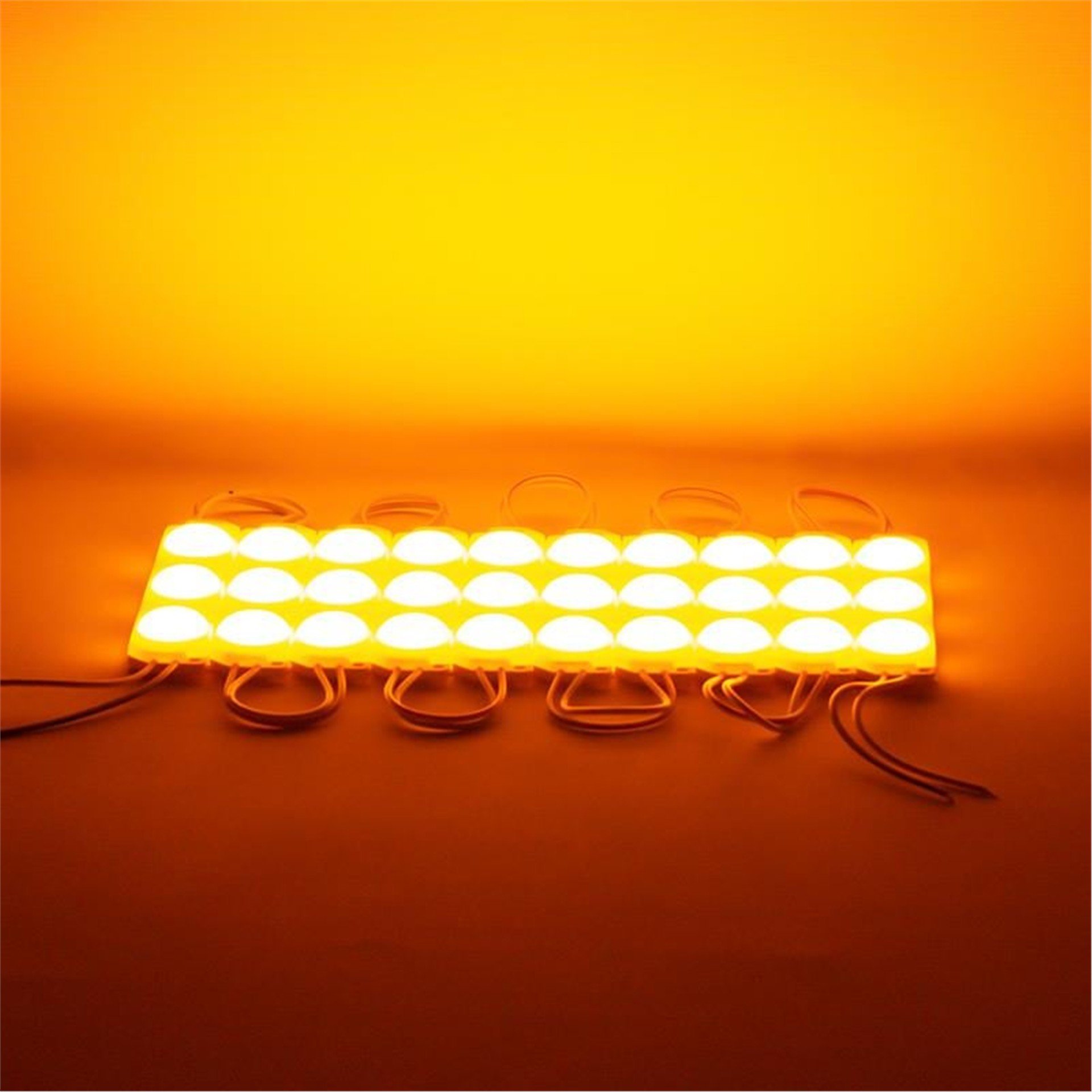 Powermaster Powermaster 24 Volt 1.5 Watt Sarı 2835 Modül Led - Modül Led