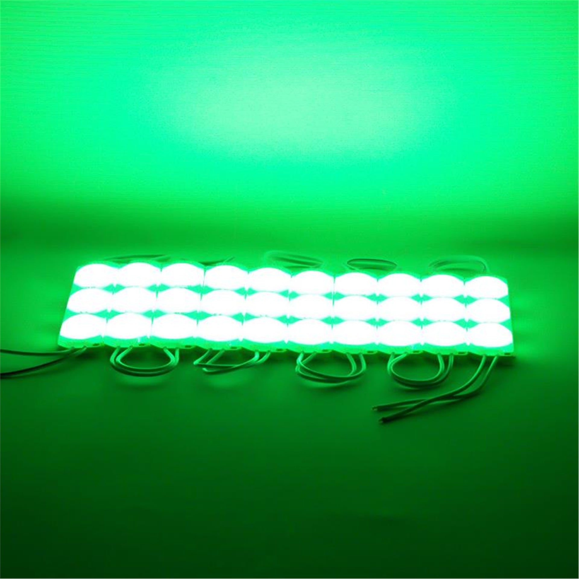 Powermaster Powermaster 24 Volt 1.5 Watt Yeşil 2835 Modül Led - Modül Led