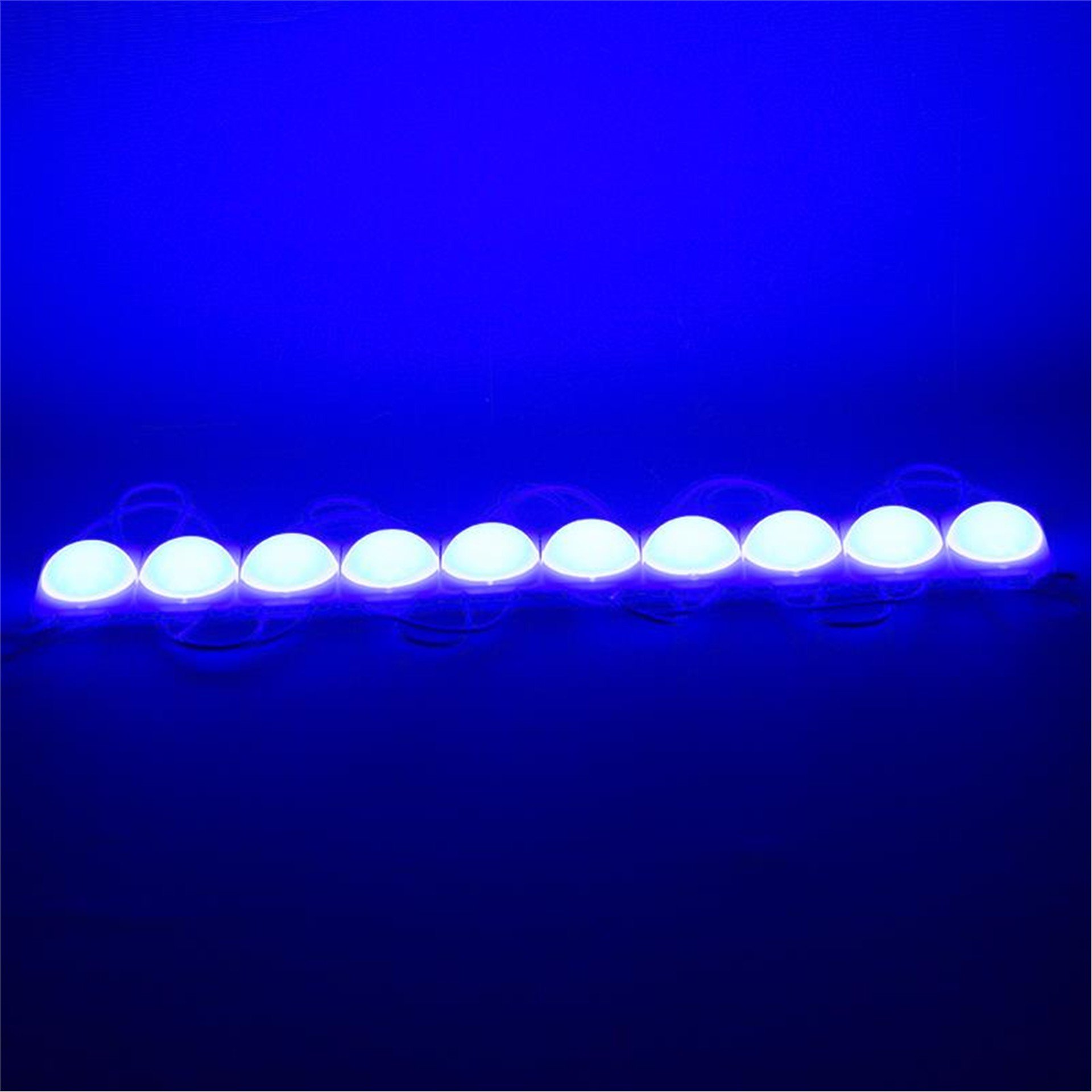Powermaster Powermaster 24 Volt 2.8 Watt Mavi Cob Modül Led - Modül Led