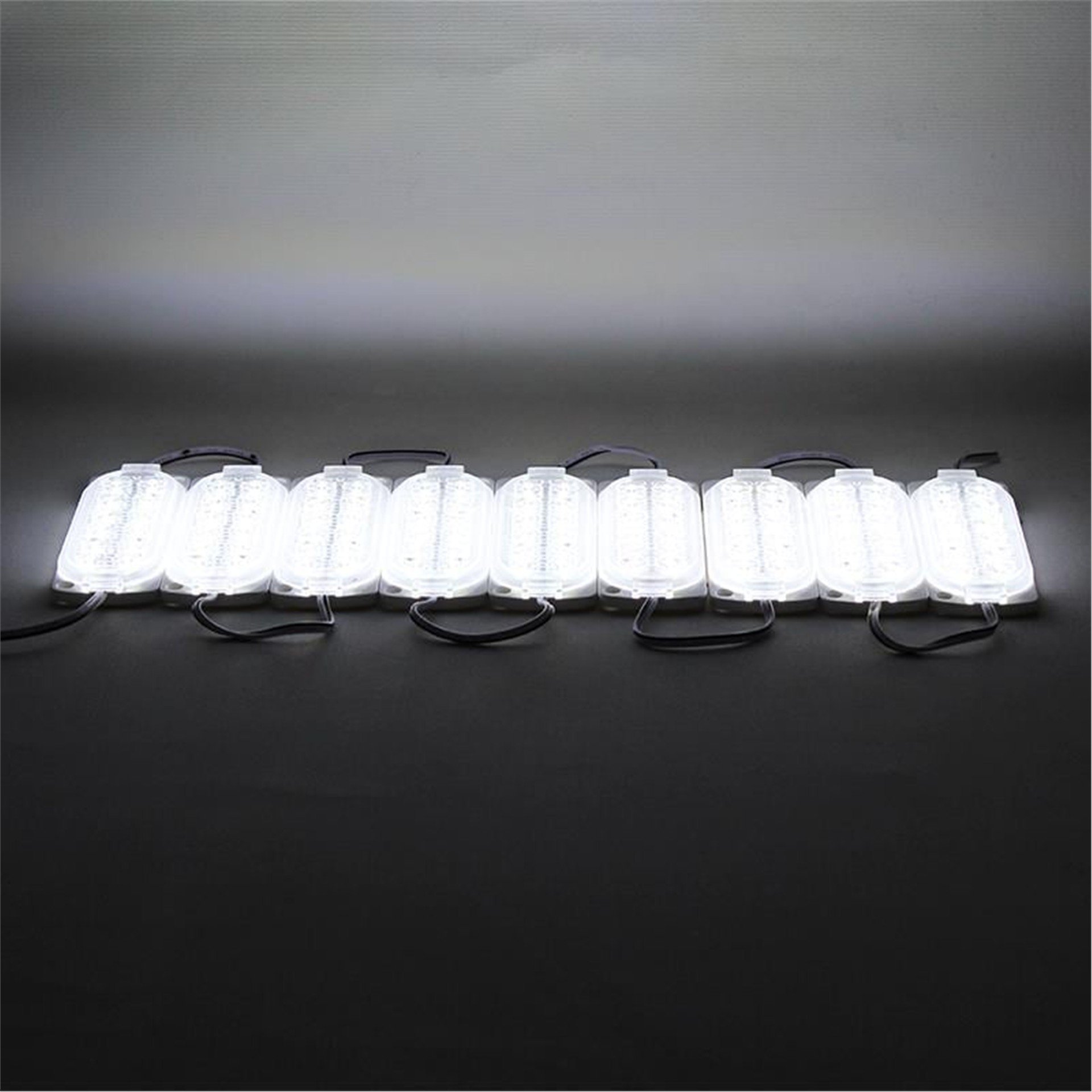 Powermaster Powermaster 24 Volt 2.4 Watt Tek Renk Beyaz 2835 Modül Led - Modül Led