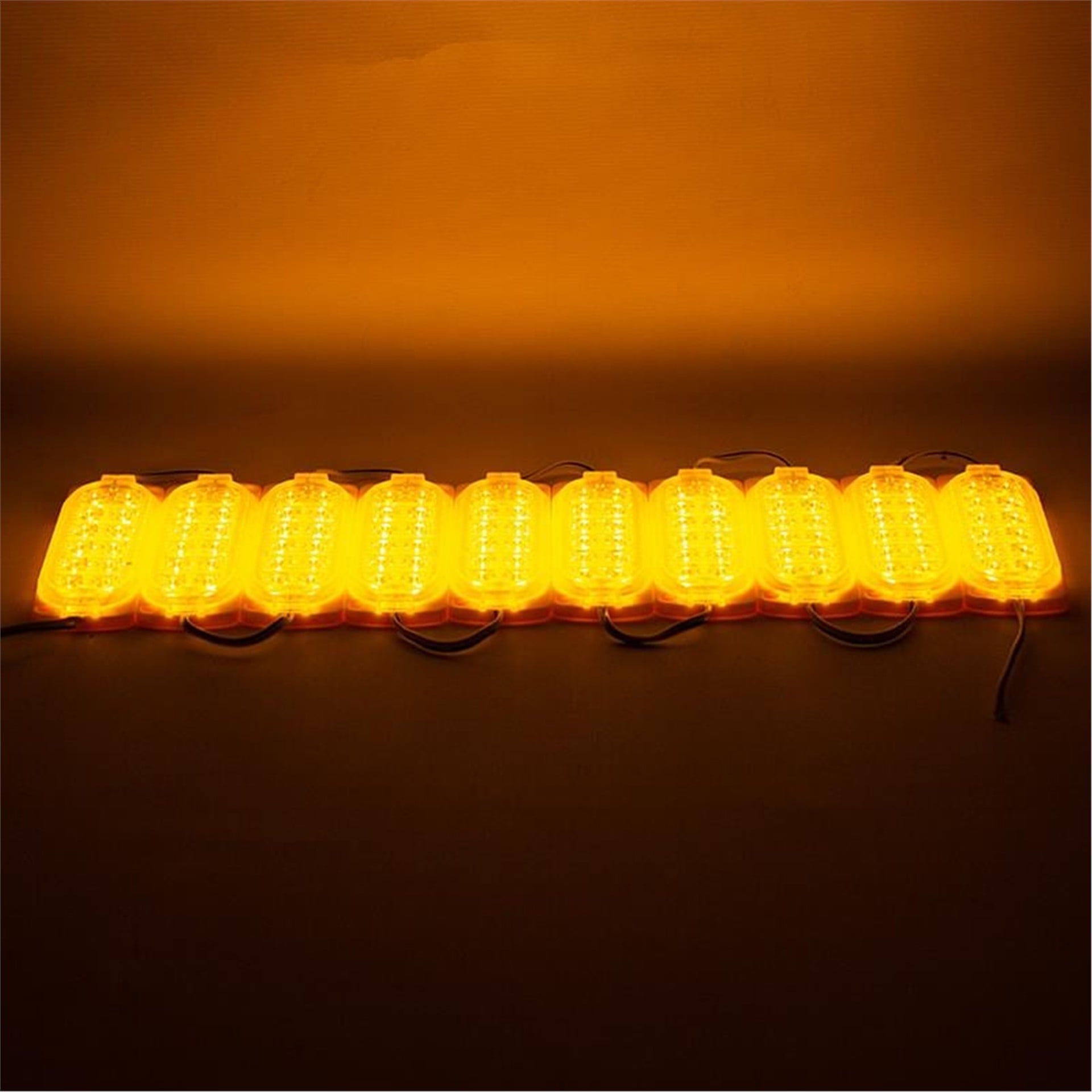 Powermaster Powermaster 24 Volt 2.4 Watt Tek Renk Sarı 2835 Modül Led - Modül Led