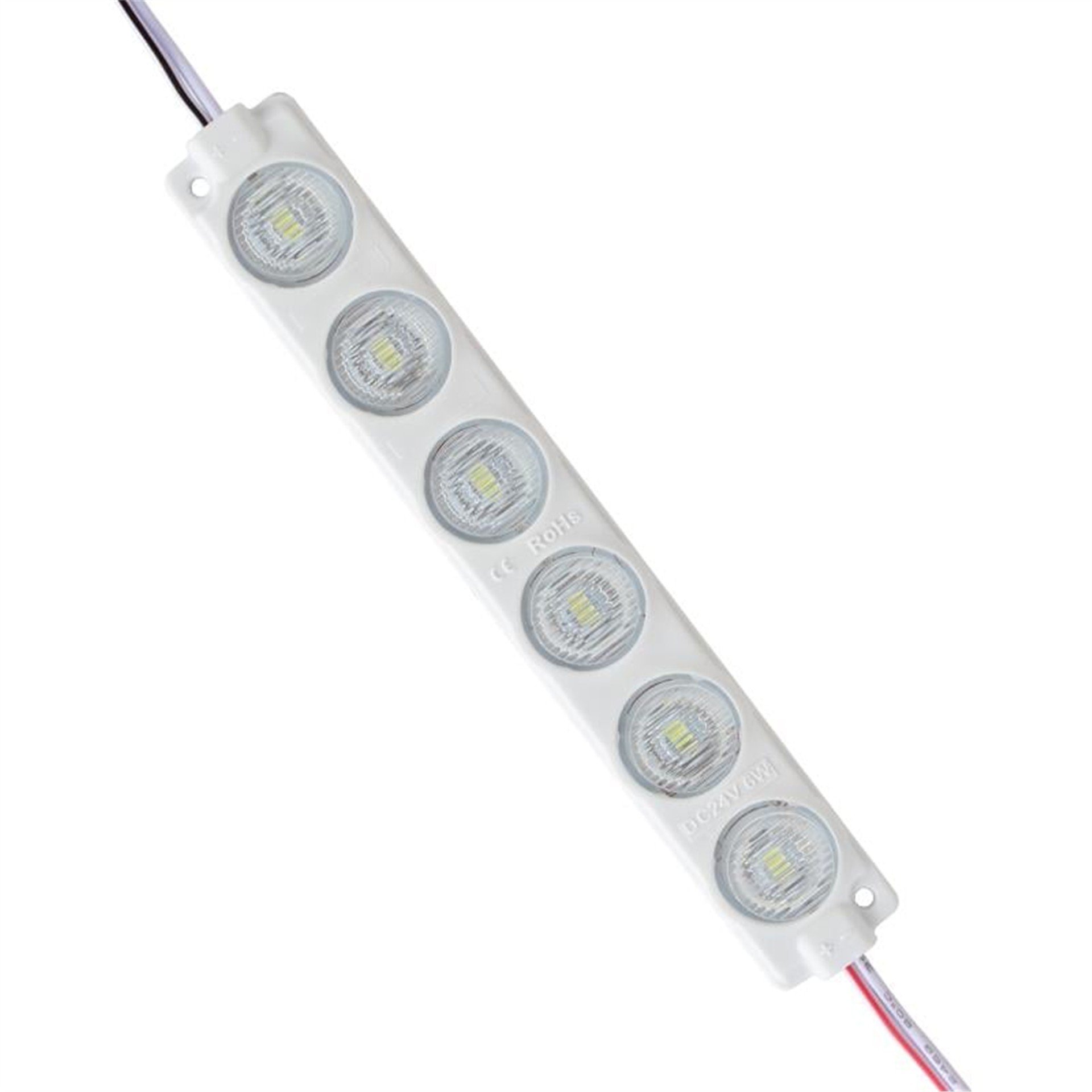 Powermaster Powermaster 24 Volt 3 Watt Beyaz 3030 Cob Modül Led - Modül Led