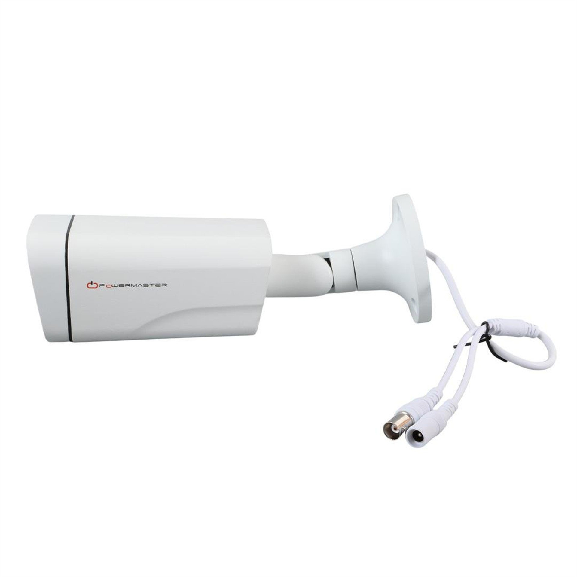 Powermaster PowerMaster 2Mp 2.8-12 Mm Varifocal 8 Array Atom Led AHD Bullet Metal Kasa Kamera - AHD Kameralar