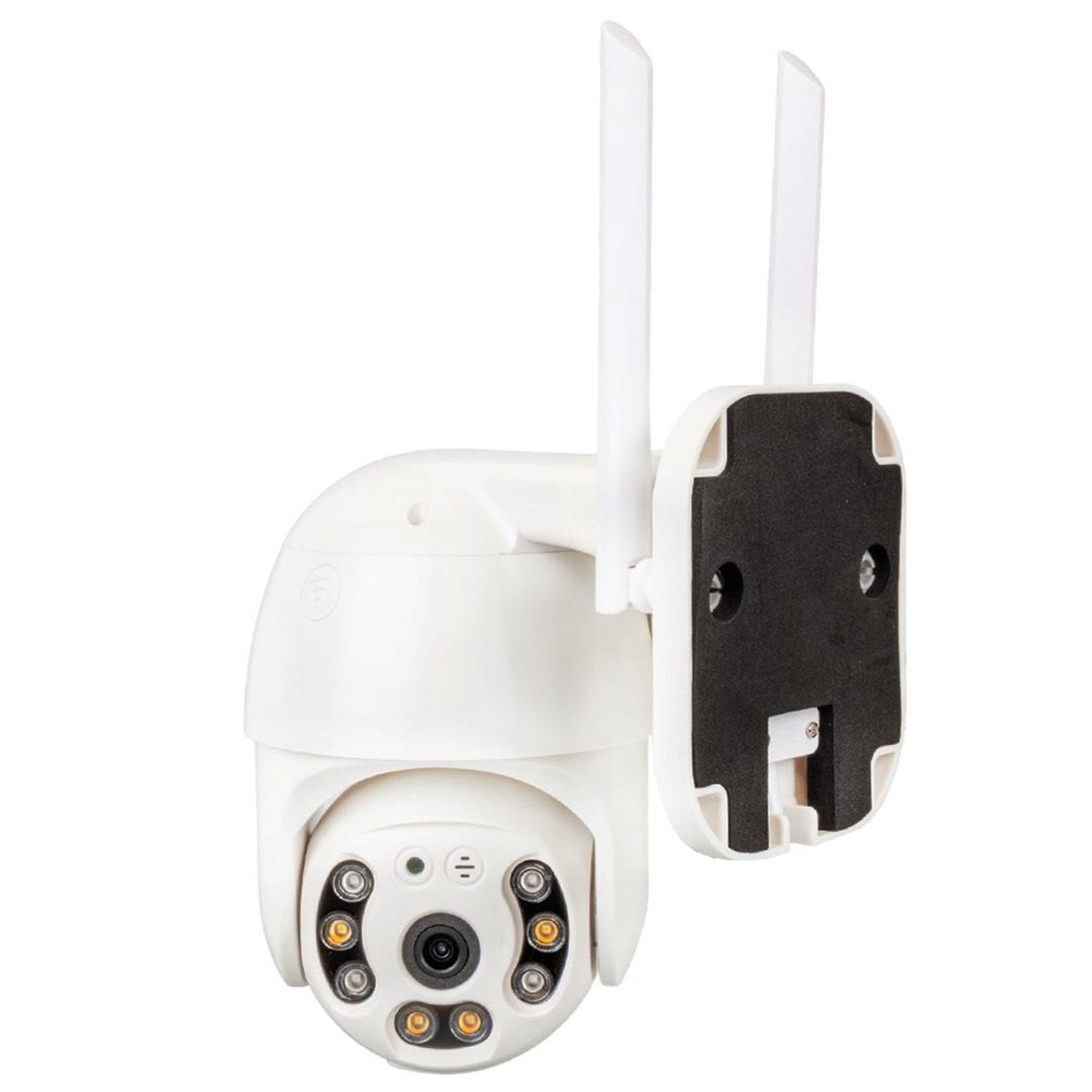 Powermaster PowerMaster 2mp 3.6mm 1080P Wifi Speed Dome PTZ Kamera Poe + 12V - IP Kameralar