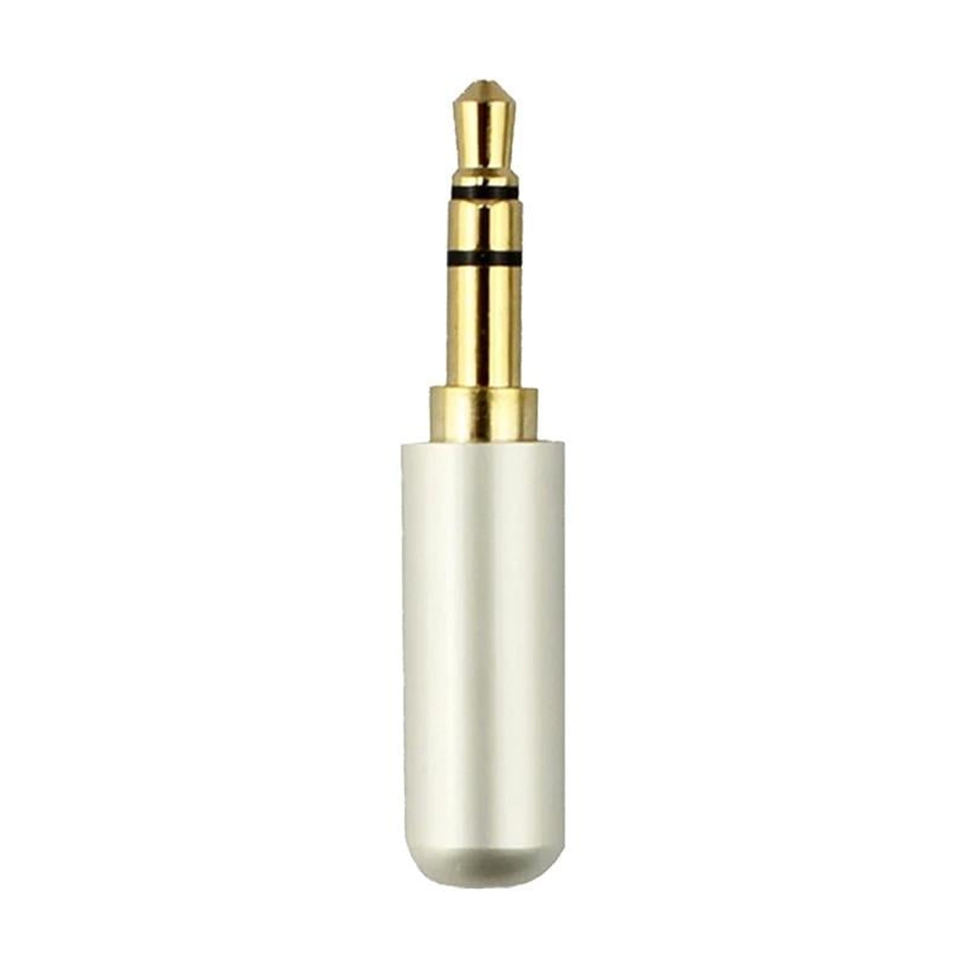 Powermaster Powermaster 3.5 Mm 2 Boğumlu Stereo Jack Metal - Fiş - Jack - Şase