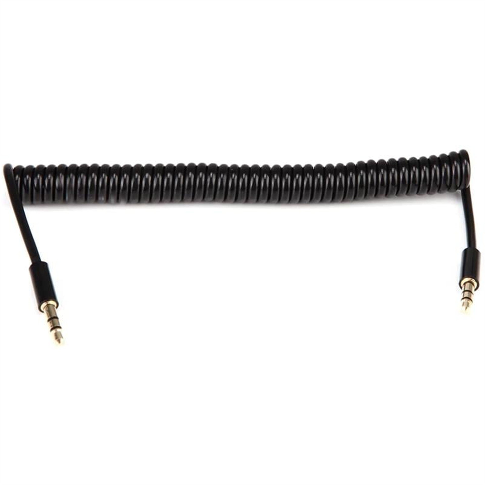 Powermaster Powermaster 3.5 Mm Erkek-Erkek Metal Kafa Stereo Aux Kablo - AUX Kablolar