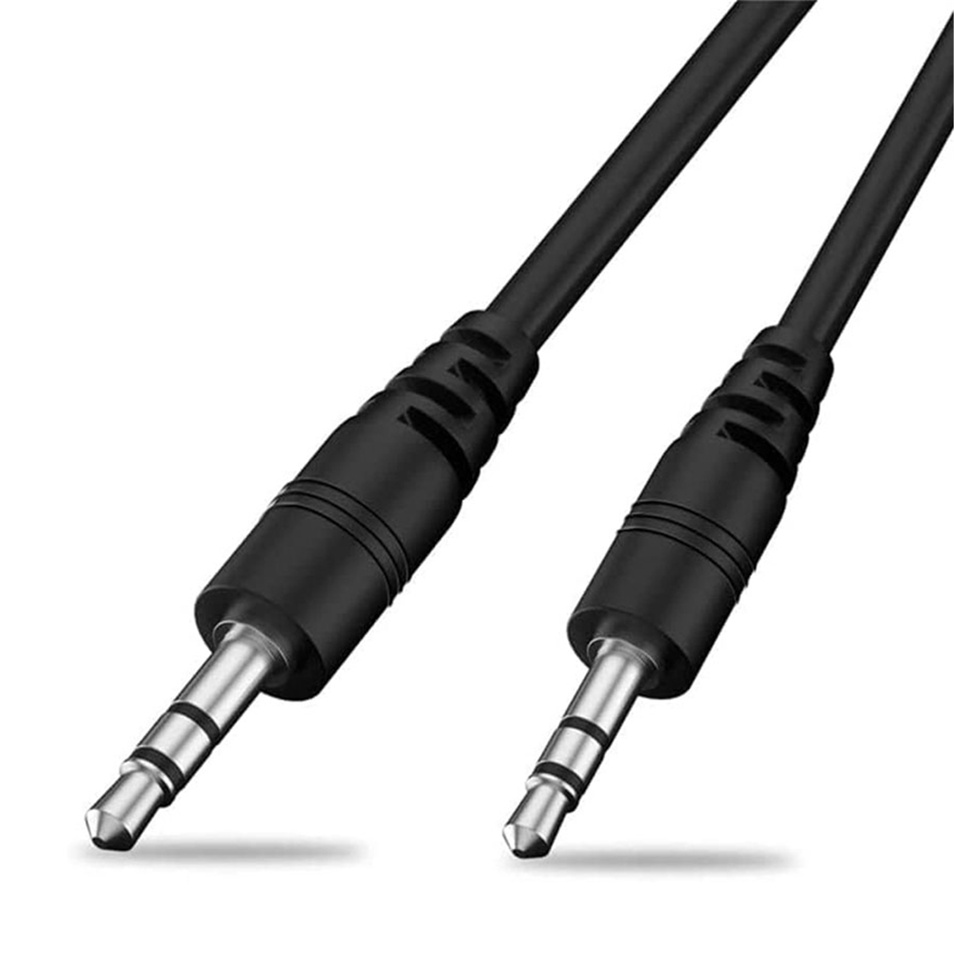Reyonex POWERMASTER 3.5 MM ERKEK / ERKEK 5 METRE STEREO AUX KABLO - Karışık Kablolar