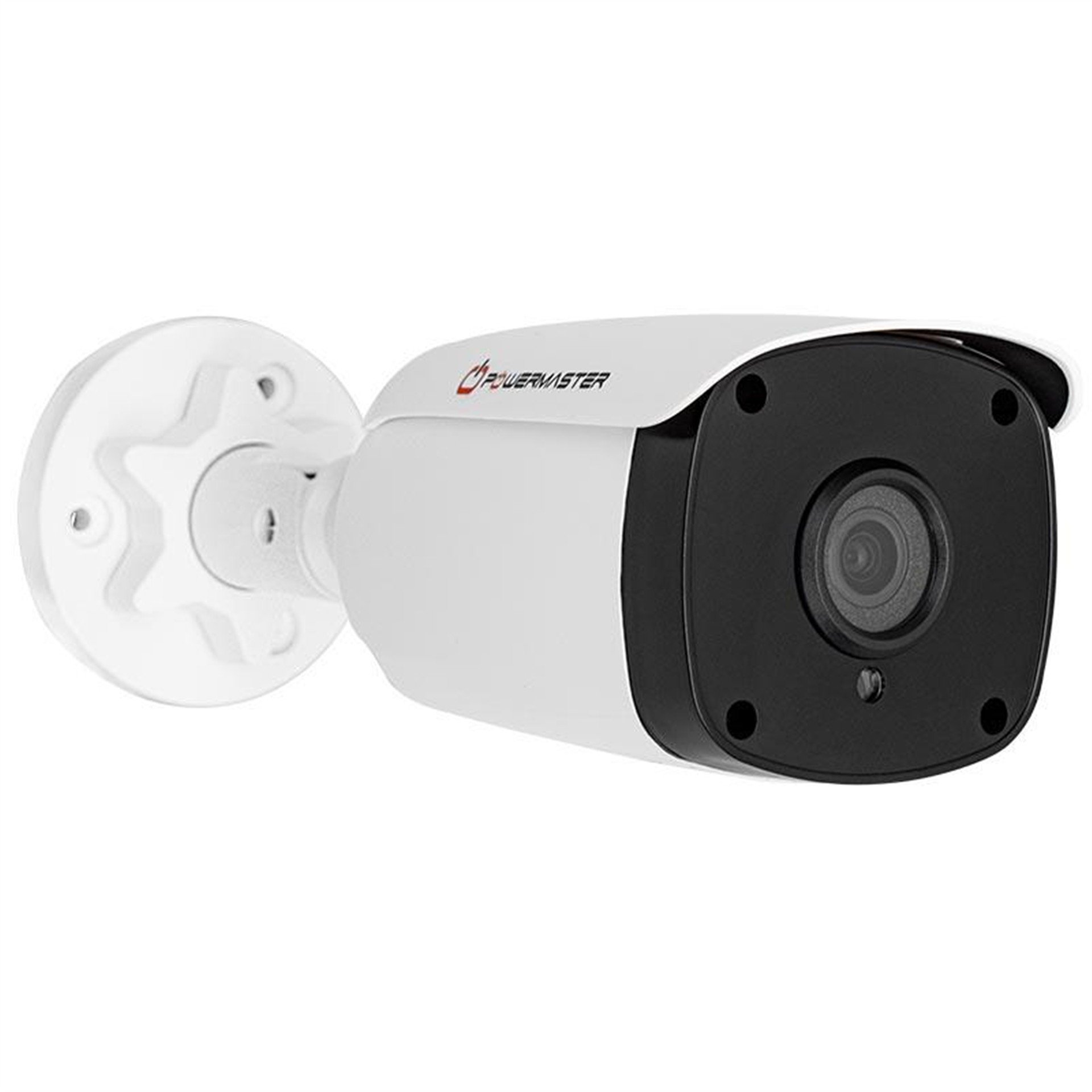Powermaster Powermaster 3.6 MM 6 Array LED Beyaz 65'li Büyük Kasa Bullet Kamera - IP Kameralar