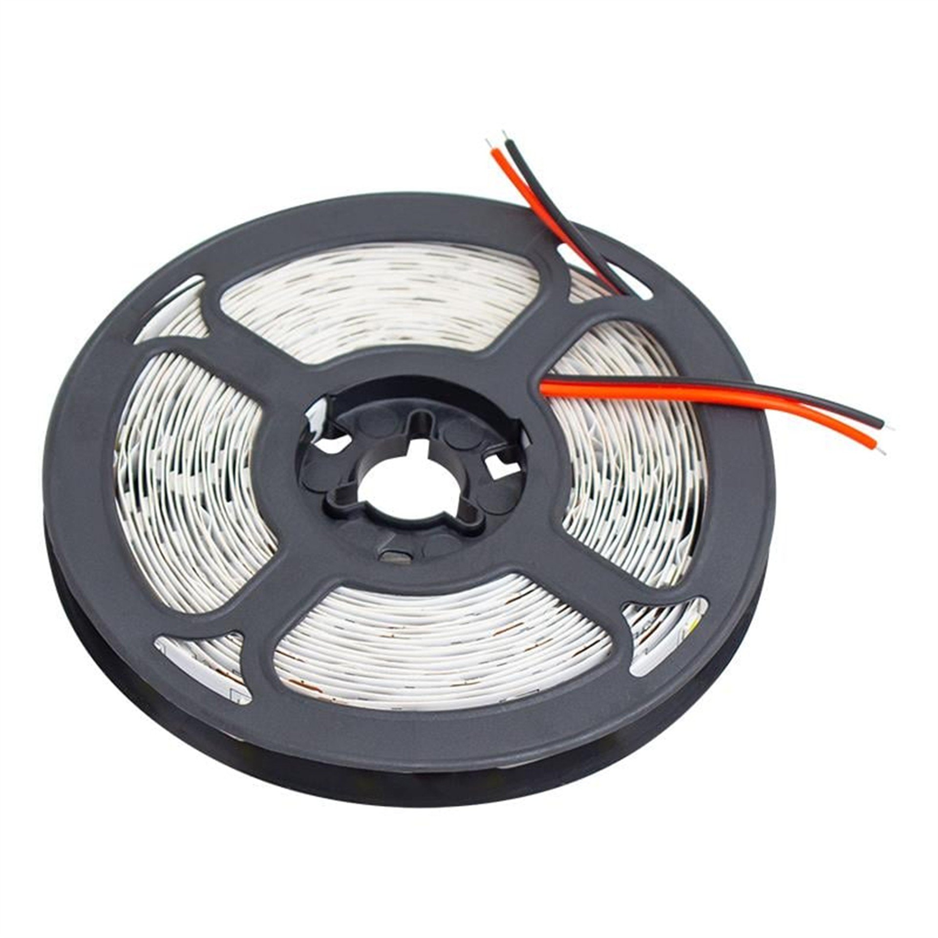 Powermaster Powermaster 3 Çipli İç Mekan Silikonsuz 60 Led 5 Metre Beyaz Şerit Led - Şerit Ledler
