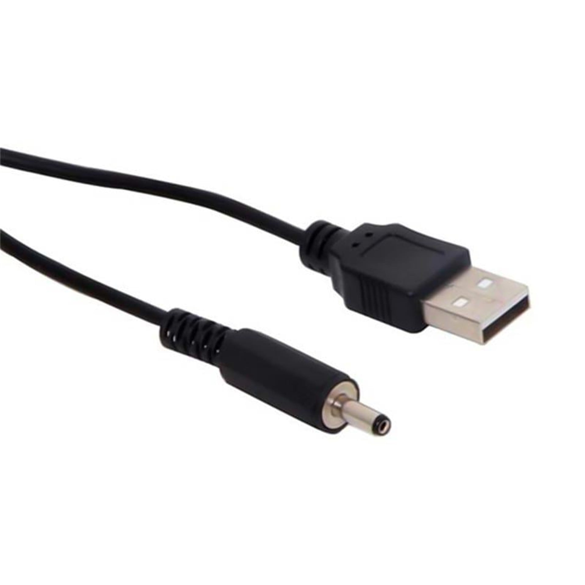 Powermaster Powermaster 3.5*1.35 Uç Adaptör USB to DC Çevirici Kablo - Diğer Kablo Çeşitleri