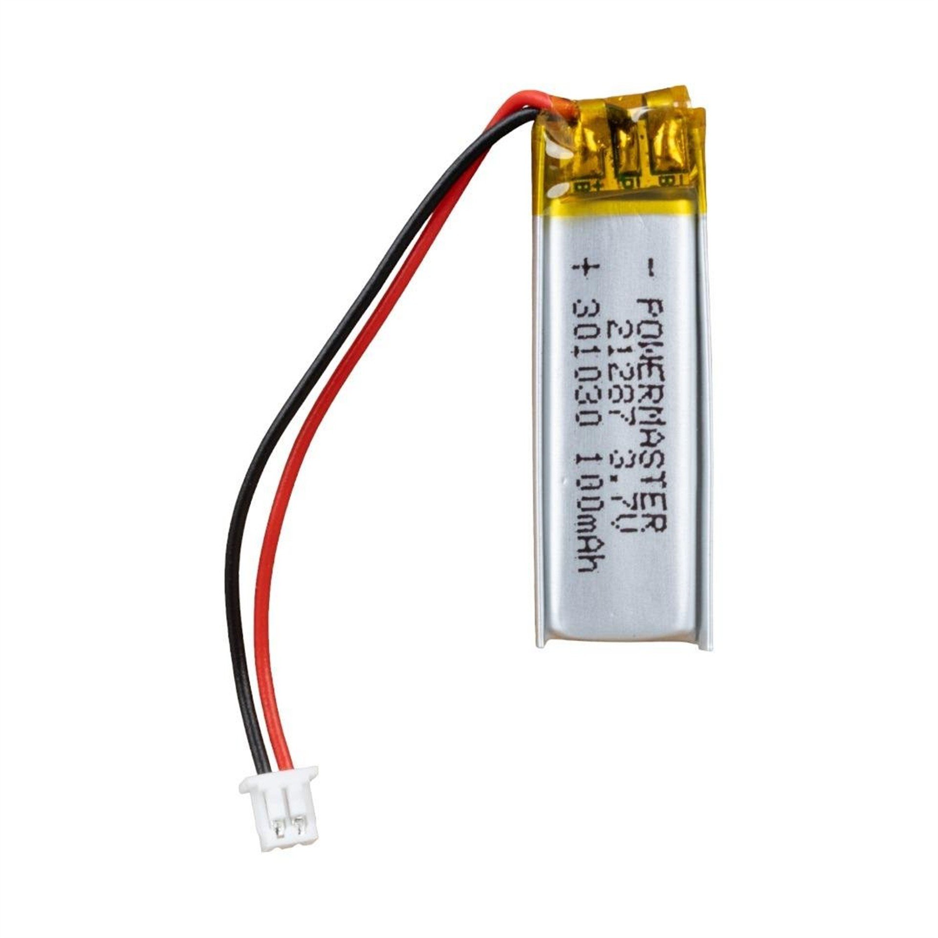 Powermaster PowerMaster 301030 3.7 Volt 100 Mah Lityum Polimer Pil - Polimer Pil