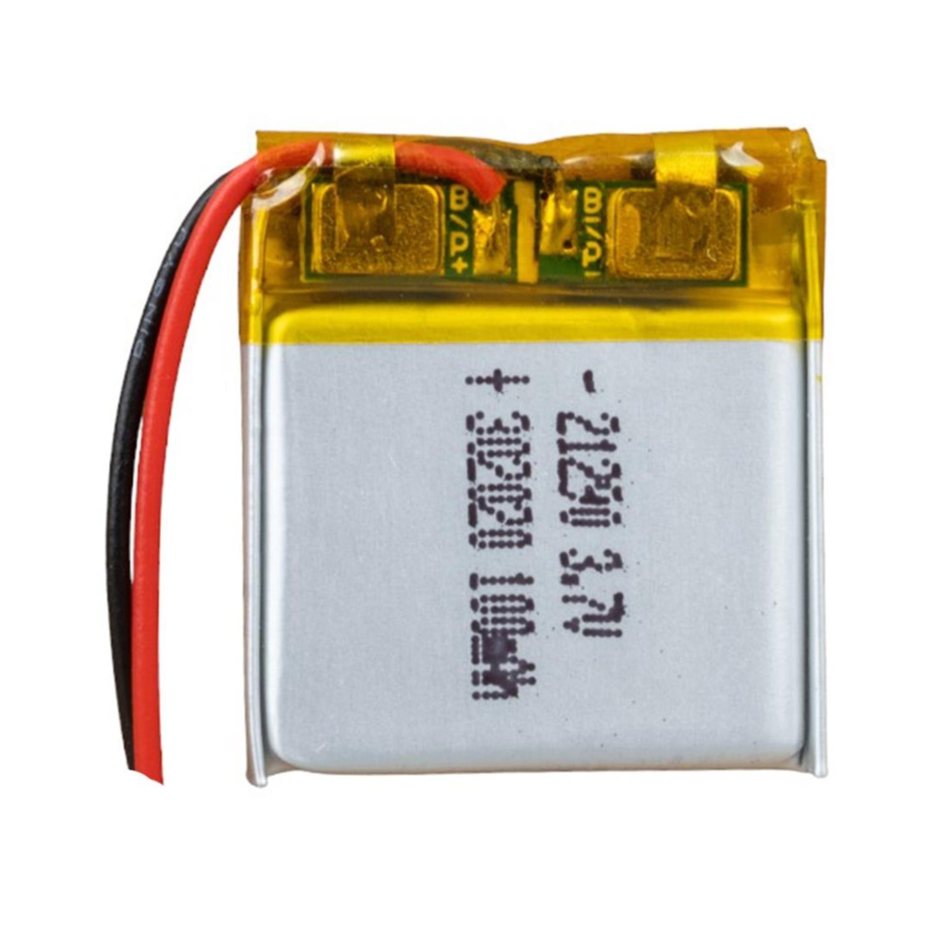 Powermaster PowerMaster 302020 3.7 Volt 100 Mah Lityum Polimer Pil - Polimer Pil