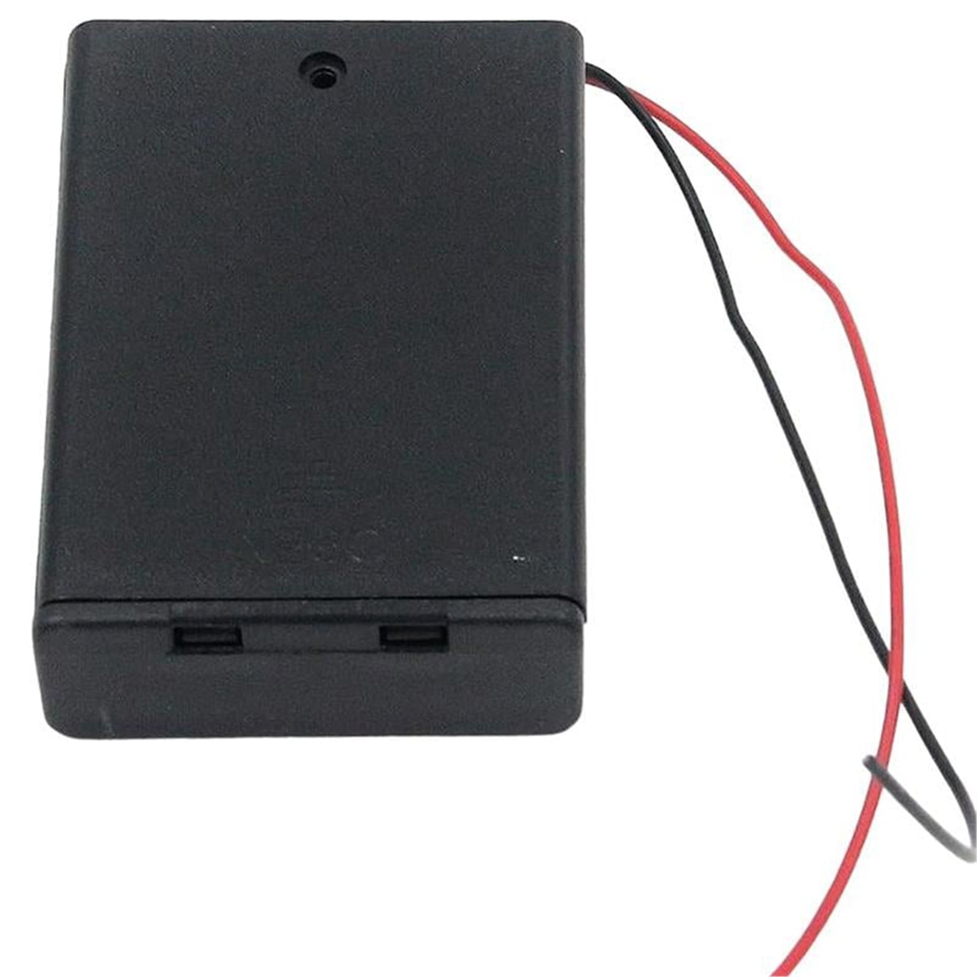 Powermaster Powermaster  3'lü AA Kapaklı Switch'li Pil Yuvası (IC-233E) - Pil Yuvaları & Pil Aksesuarları