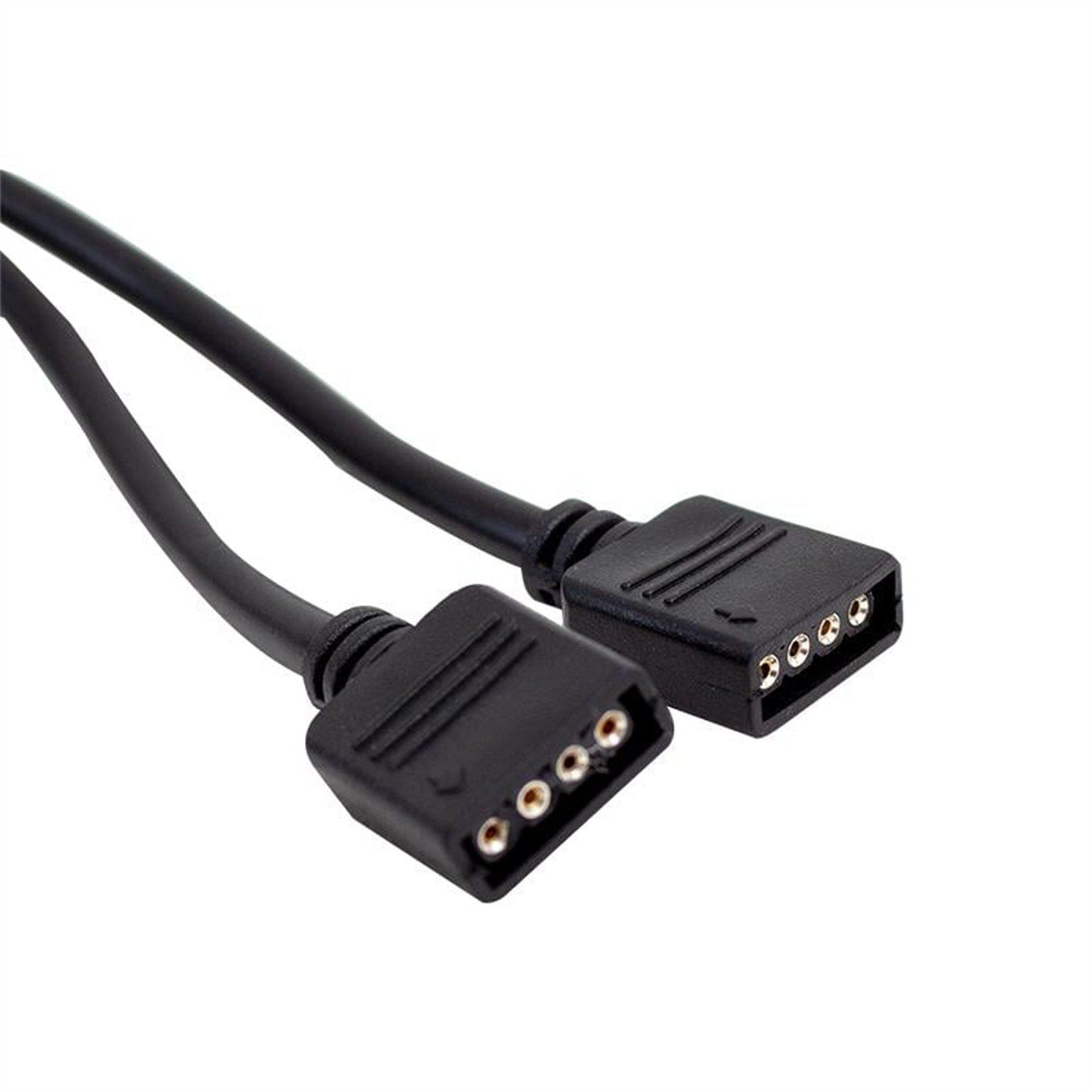 Powermaster Powermaster 4 Pin Y Kablo - Fiş - Jack - Şase