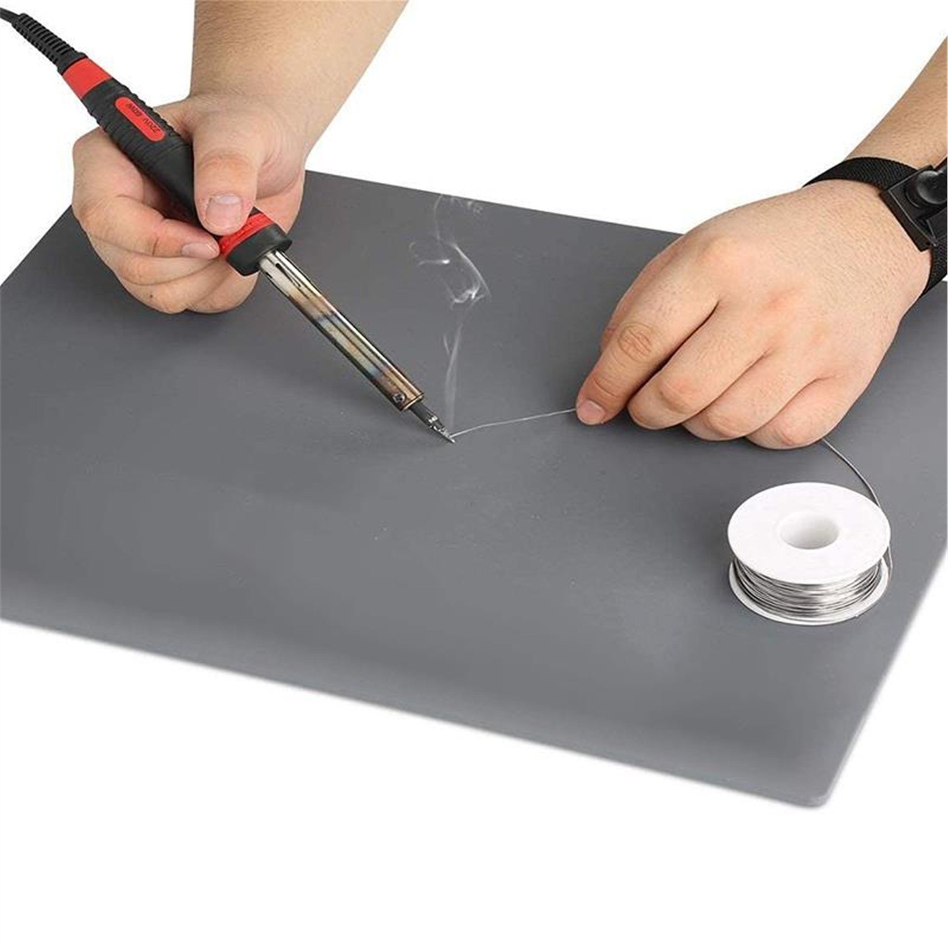 Powermaster Powermaster 40 X 50 CM Tamirci Mat Düz - Tv Tamir Malzemeleri