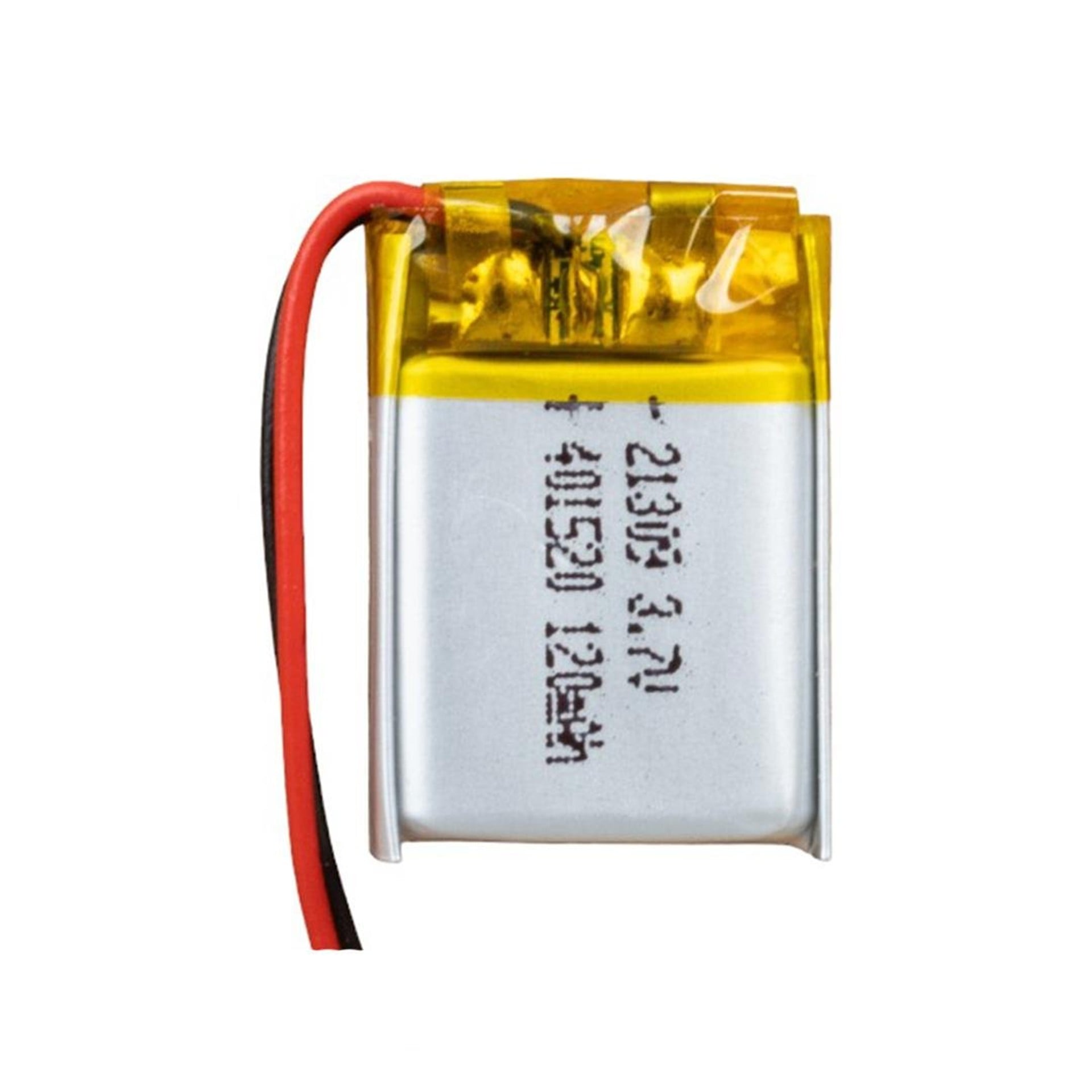 Powermaster PowerMaster 401520 3.7 Volt 120 Mah Lityum Polimer Pil - Polimer Pil