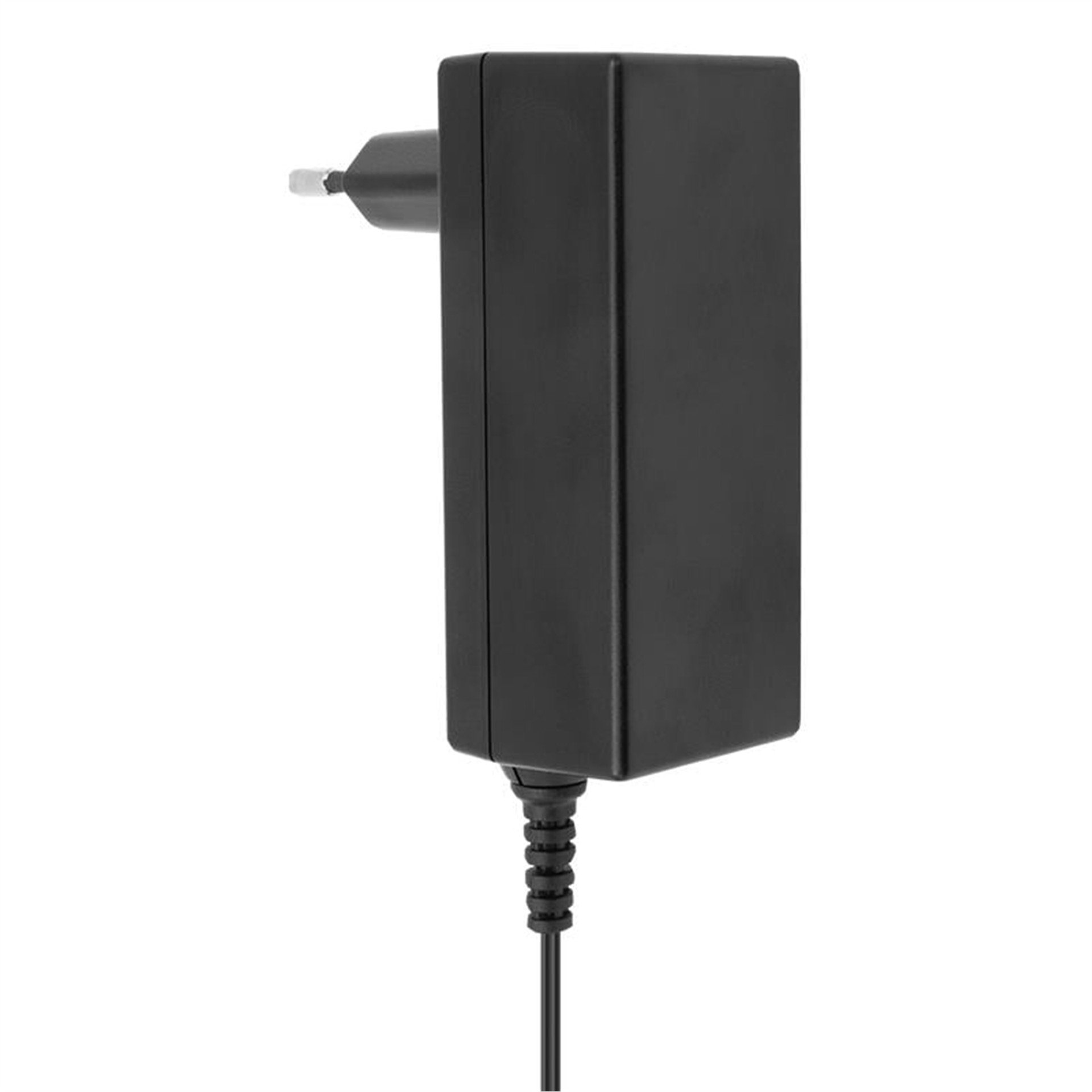 Powermaster Powermaster 42 Volt - 1 Amper 3 Pinli Ginger Priz Tip Şarj Cihazı PM-6043 - Adaptörler