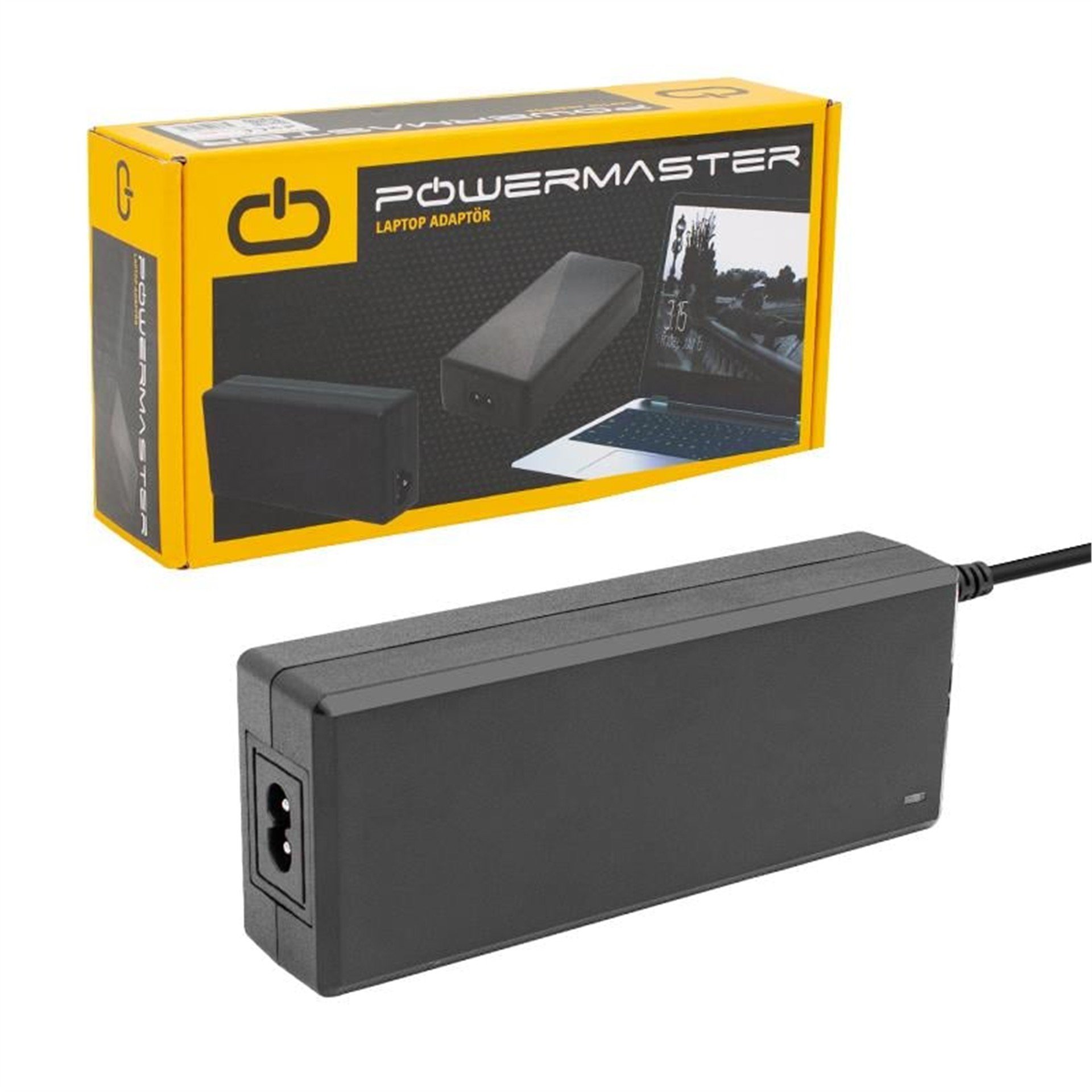 Powermaster Powermaster 42 Volt 2 Amper 3 Pin'li Ginger Şarj Cihazı - Adaptörler