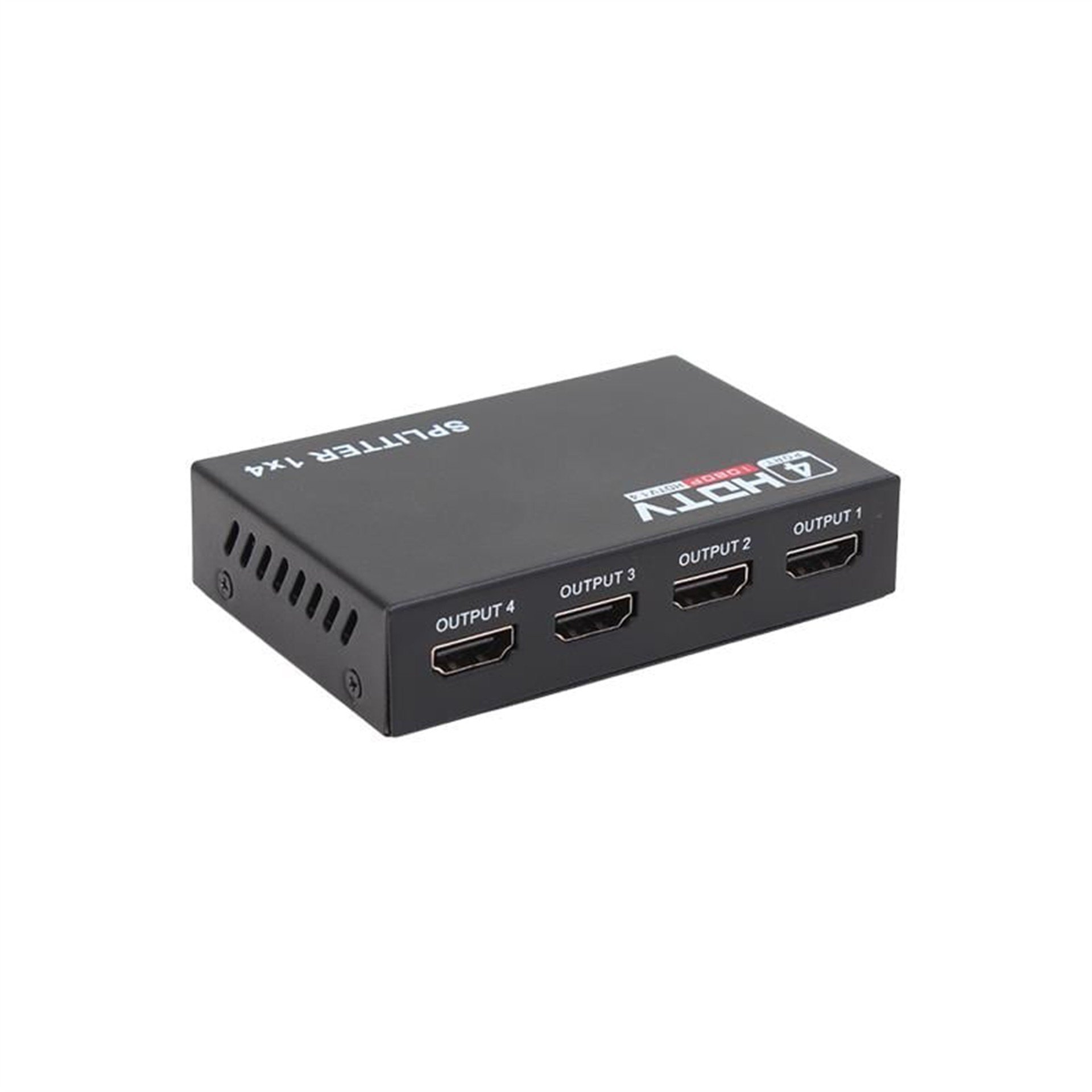 Powermaster Powermaster 4'lü HDMI Dağıtıcı - Hdmi Dağıtıcı