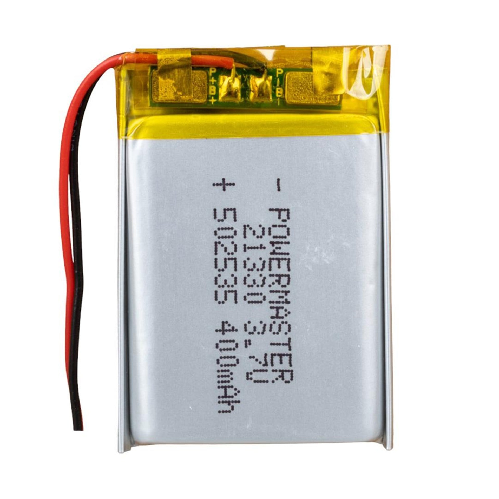Powermaster PowerMaster 502535 3.7 Volt 400 Mah Lityum Polimer Pil - Polimer Pil