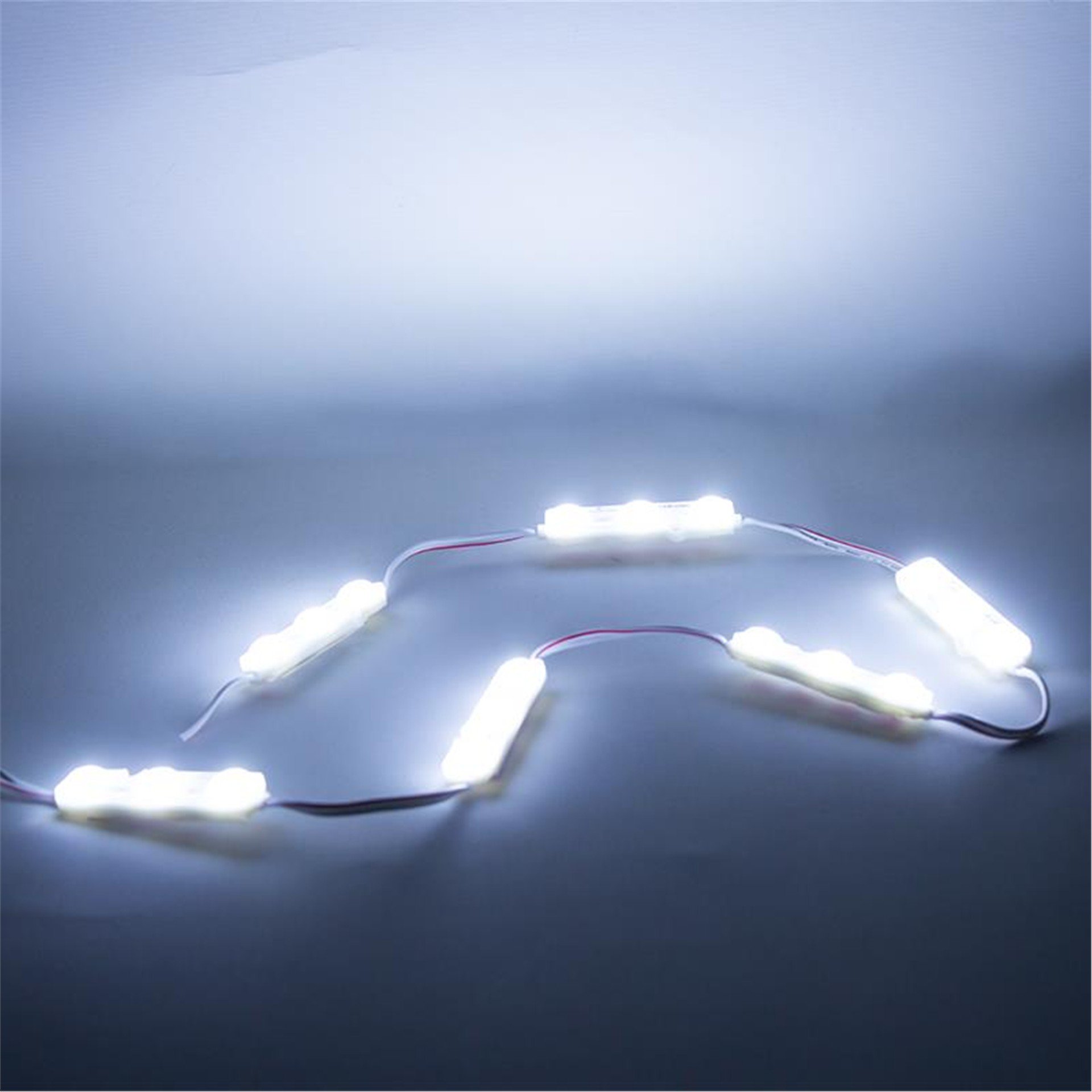 Powermaster Powermaster 5730 SMD 12 Volt-1.5 Watt Yarı Mat Kapak Modül Led - Modül Led