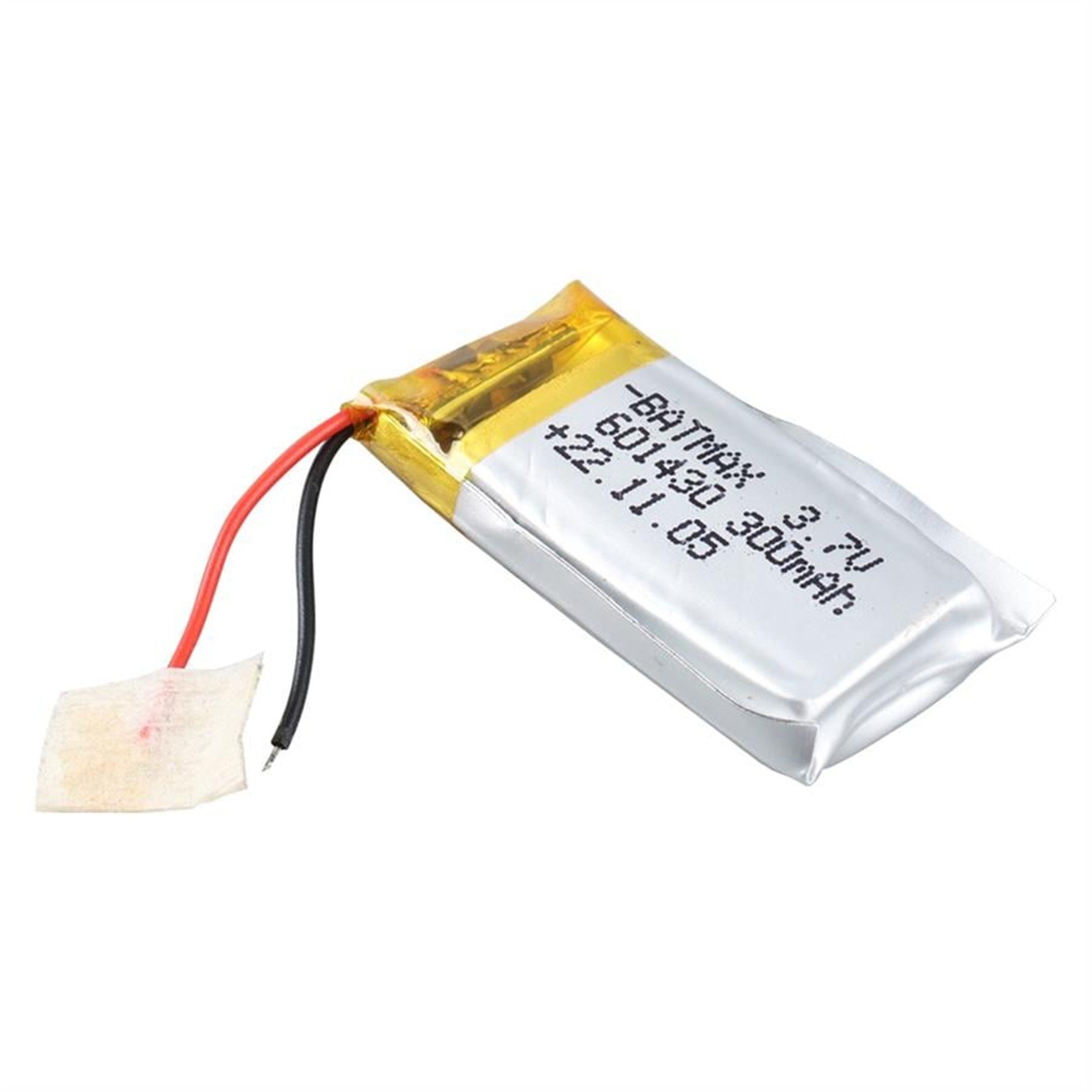 Powermaster Powermaster 601430 3.7 Volt 300 Mah Lityum Polimer Pil - Polimer Pil