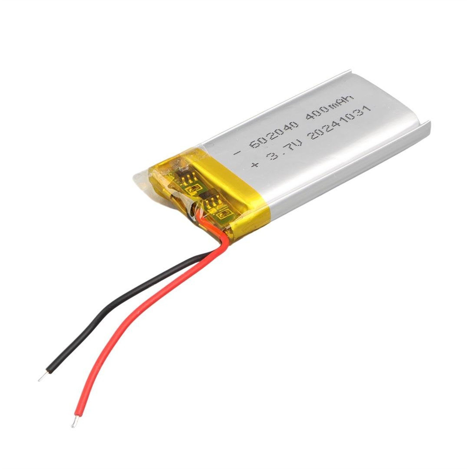 Powermaster Powermaster 602040 3.7 Volt 400 Mah Lityum Polimer Pil - Polimer Pil