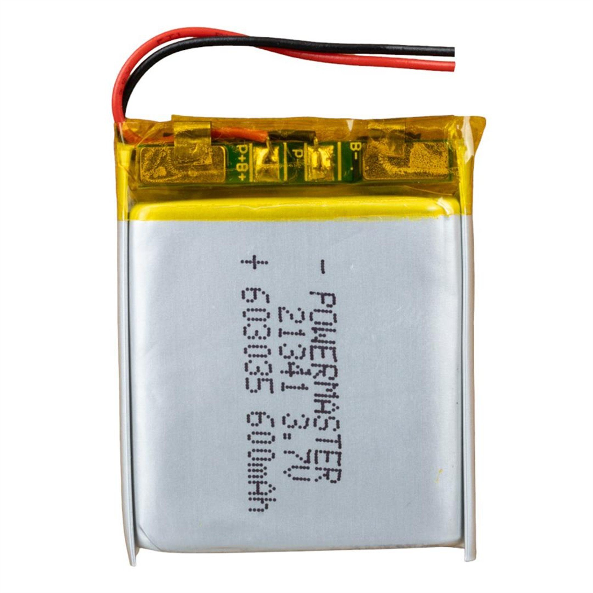 Powermaster PowerMaster 603035 3.7 Volt 600 Mah Lityum Polimer Pil - Polimer Pil