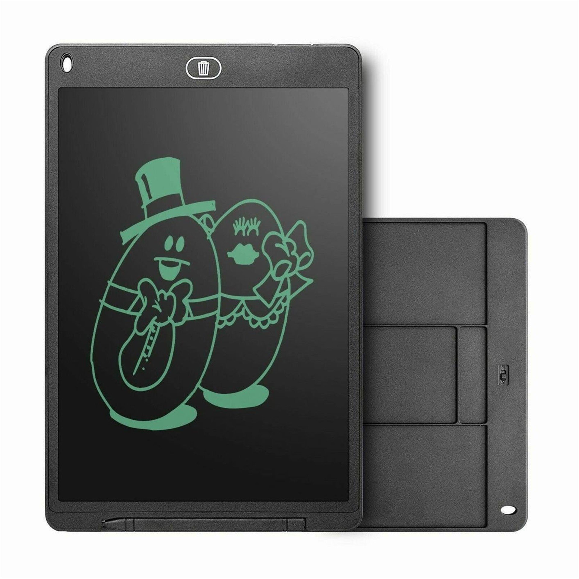 Powermaster Powermaster 8.5 inc Dijital Kalemli Grafik Eğitim Not Yazma Lcd Çizim Tablet Yazı Tahtası - Küçük Ev Aletleri